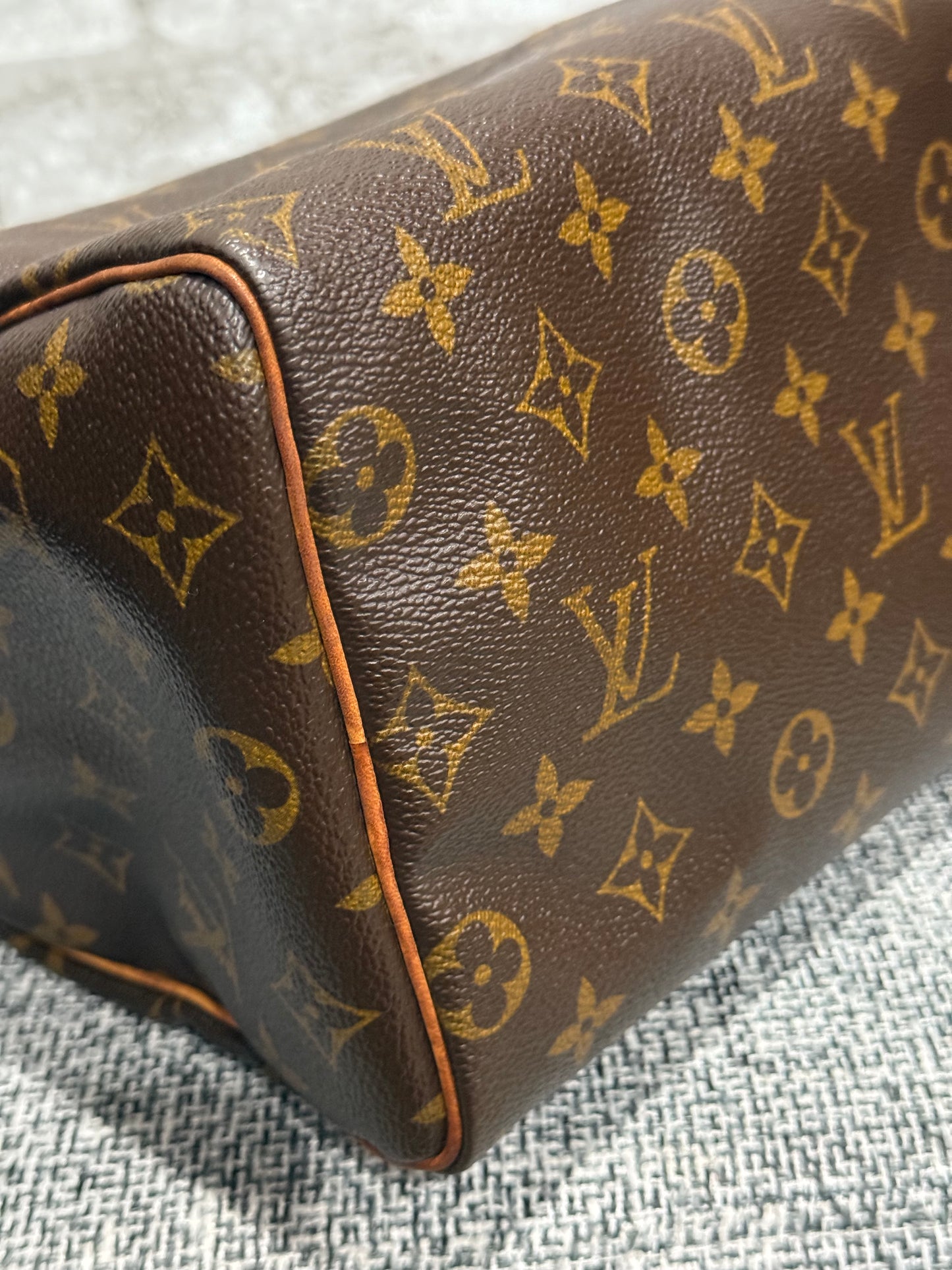 🌸👜Louis Vuitton Vintage Speedy 25 Monogram 1999 👜 🌸