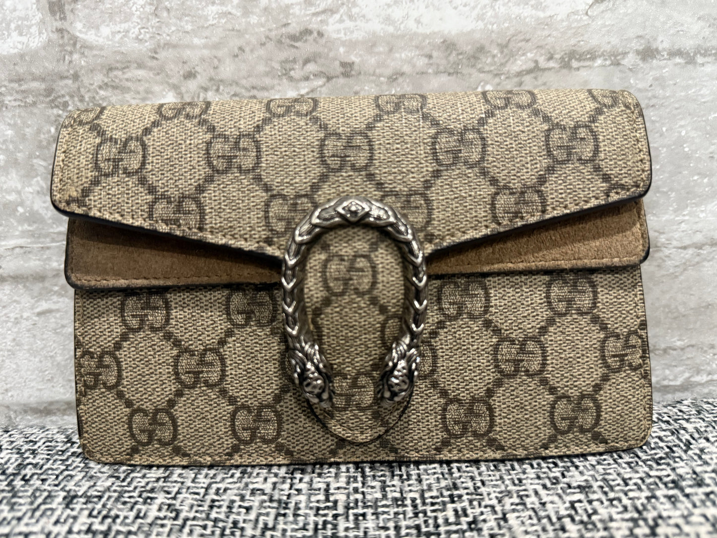 Gucci Super Mini Dionysus