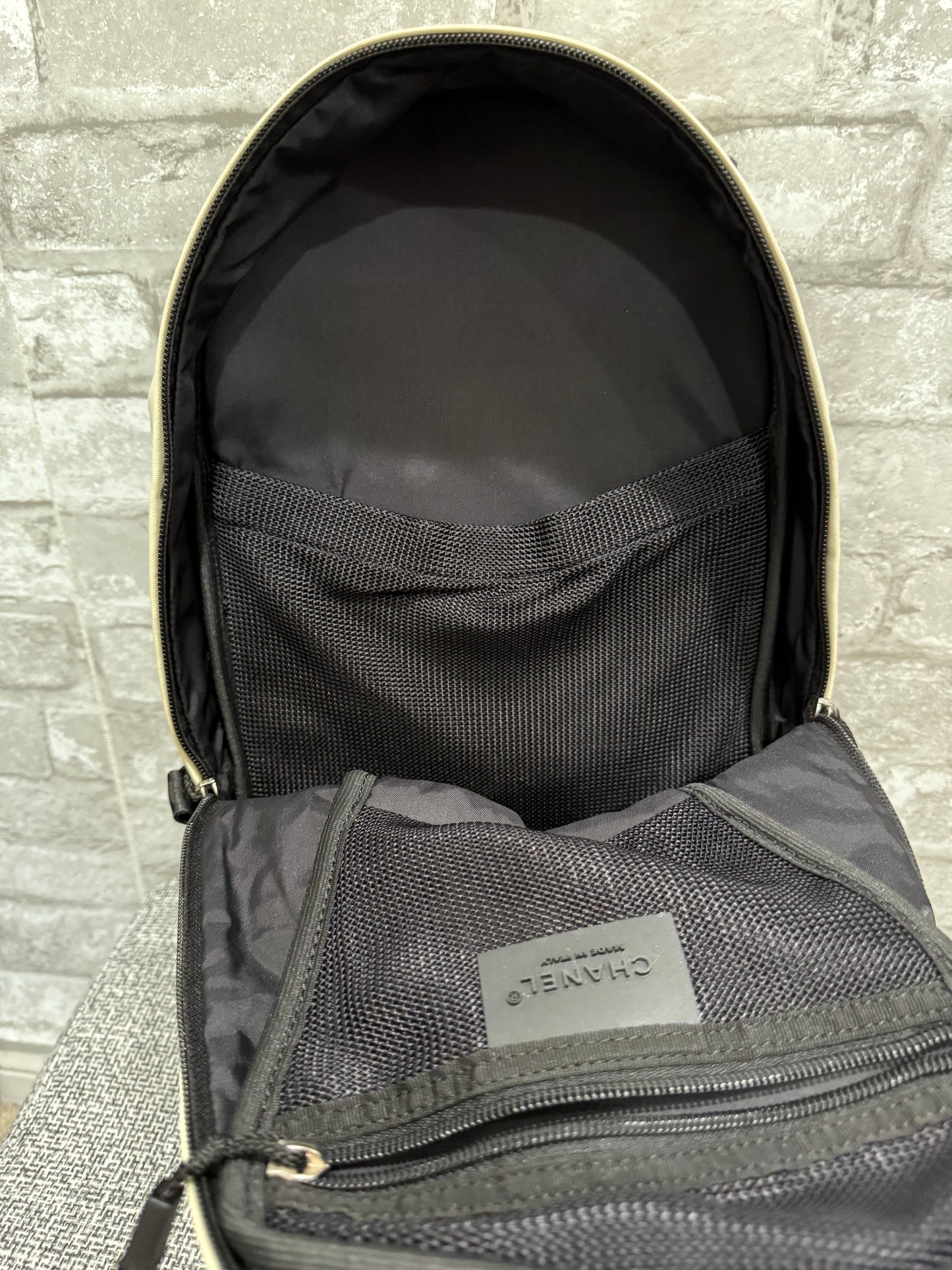 Chanel Sports Backpack