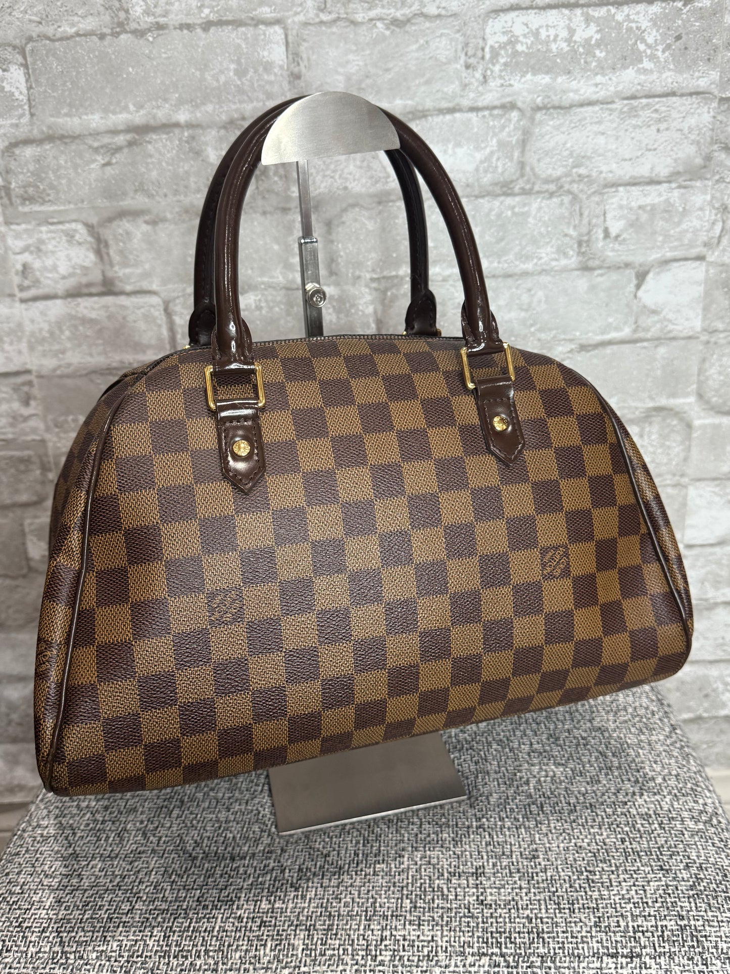 ‼️👜 TRAVEL BUNDLE deal 👜‼️
 ‼️ 2 Bags‼️👜
🌹 👜Louis Vuitton Rivera Damier Ebene GM & MM size 👜 🌹