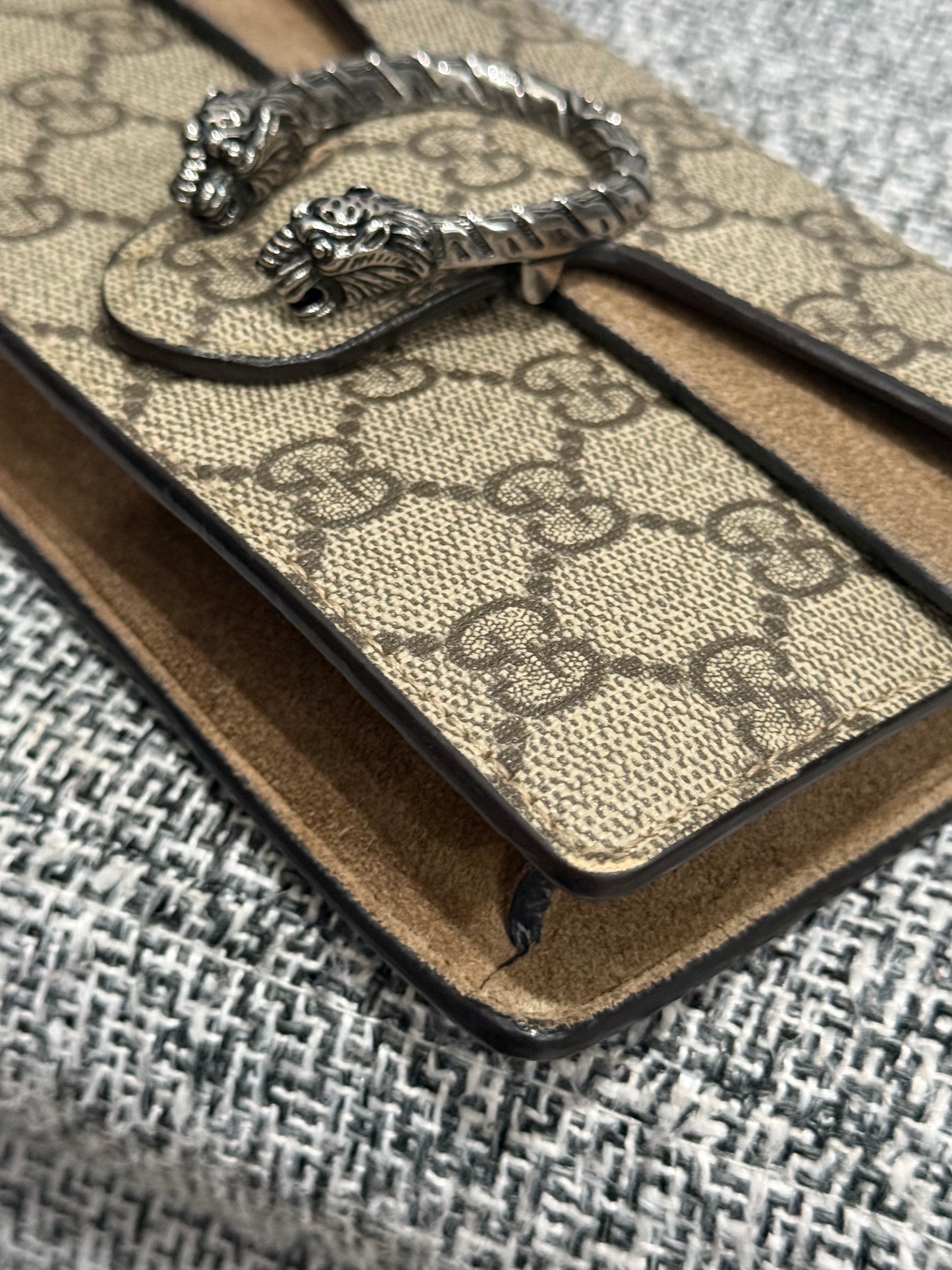 Gucci Super Mini Dionysus