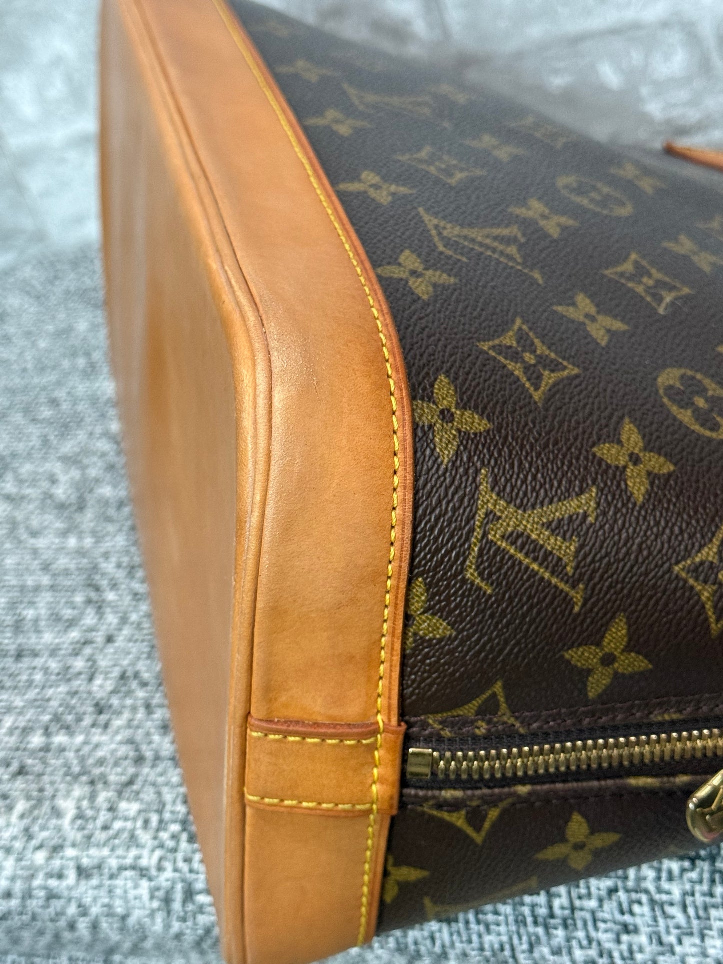 🌸👜Louis Vuitton Vintage Alma PM 1999 Monogram 👜 🌸