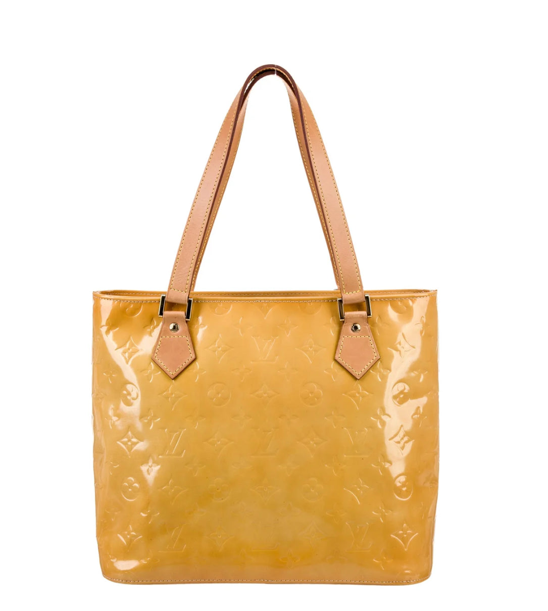 Louis Vuitton Houston Vernis