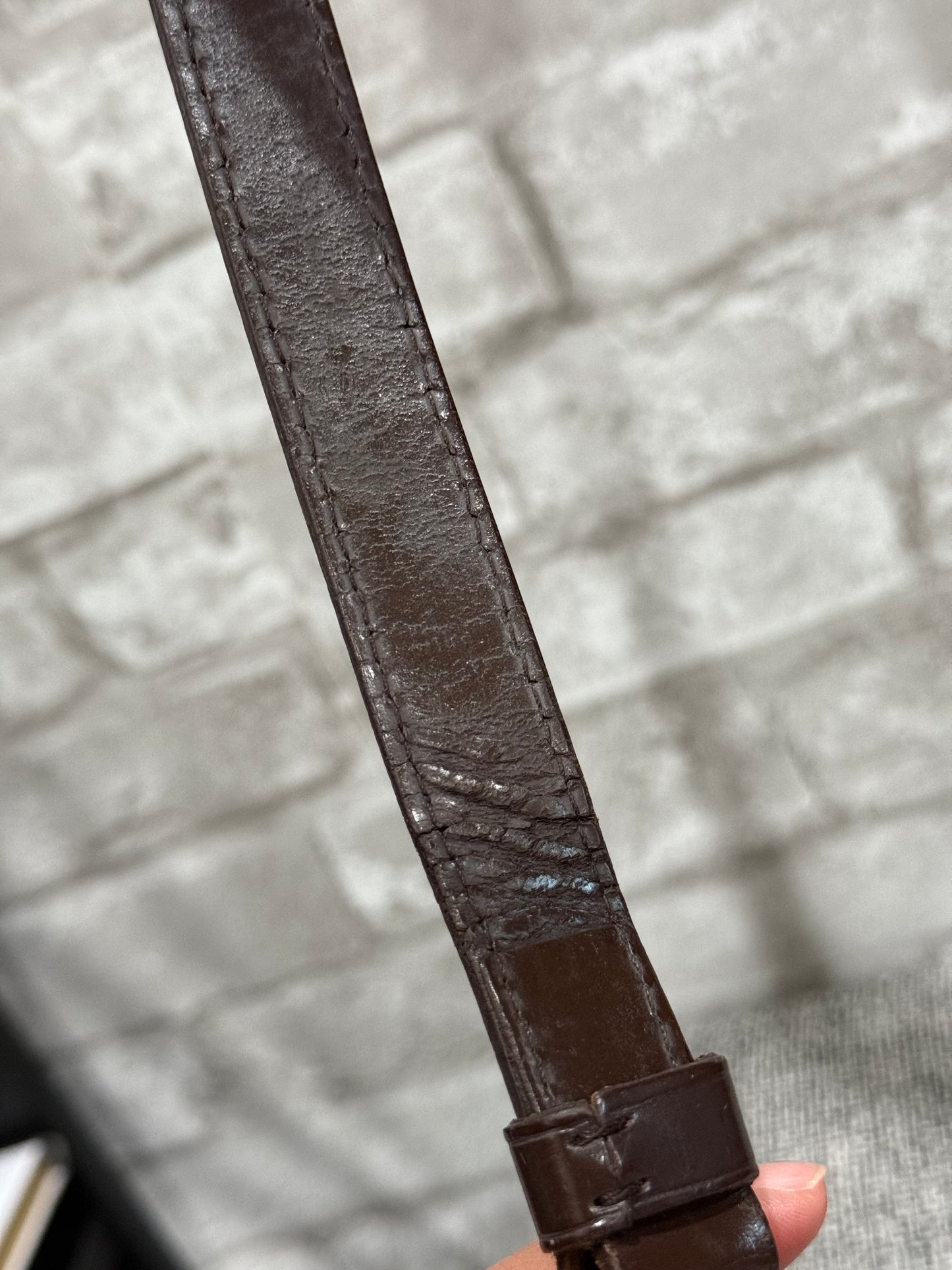Louis Vuitton Bloomsbury in Damier Ebene 2011