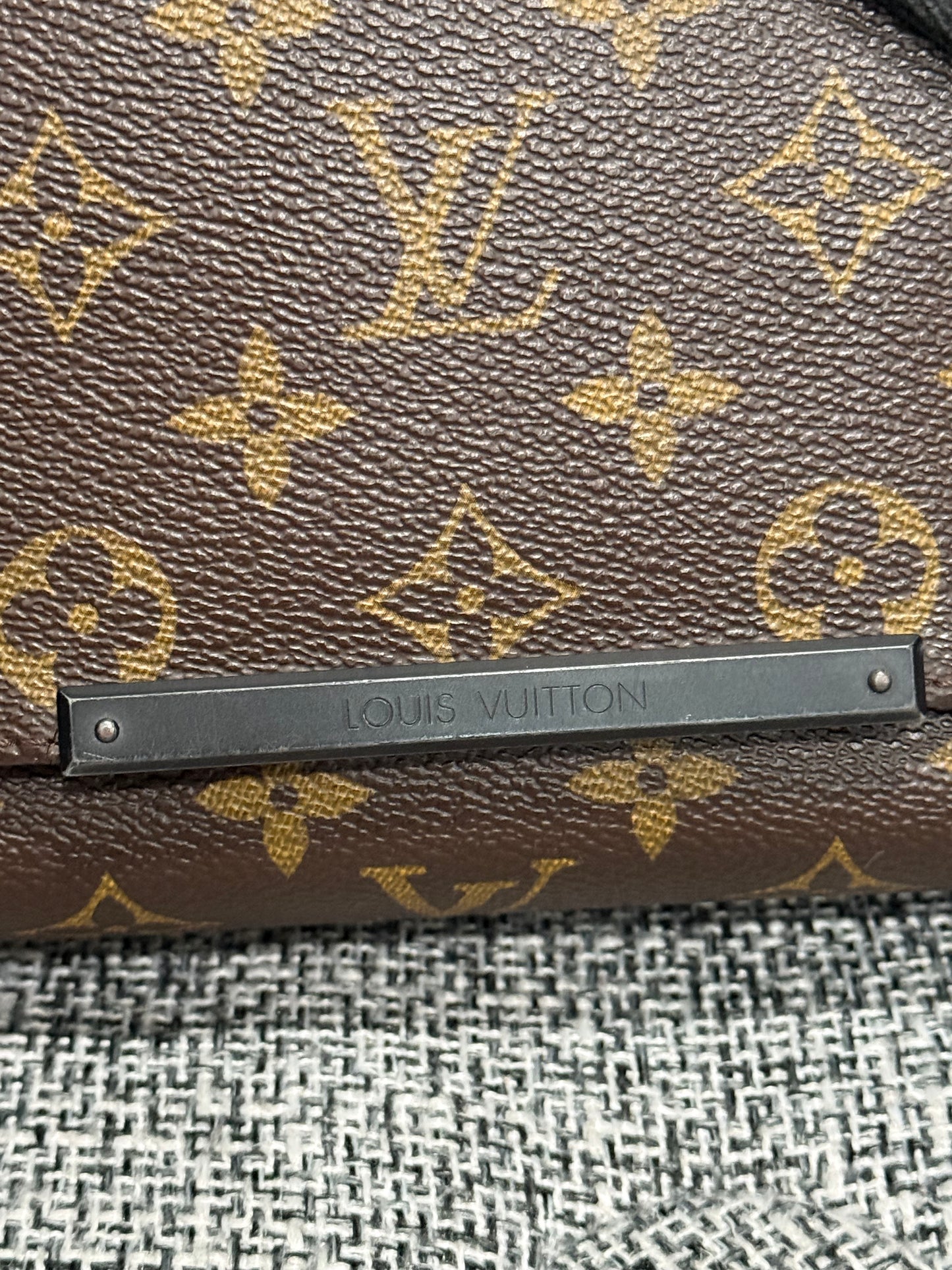 Louis Vuitton 2014 District PM in Monogram