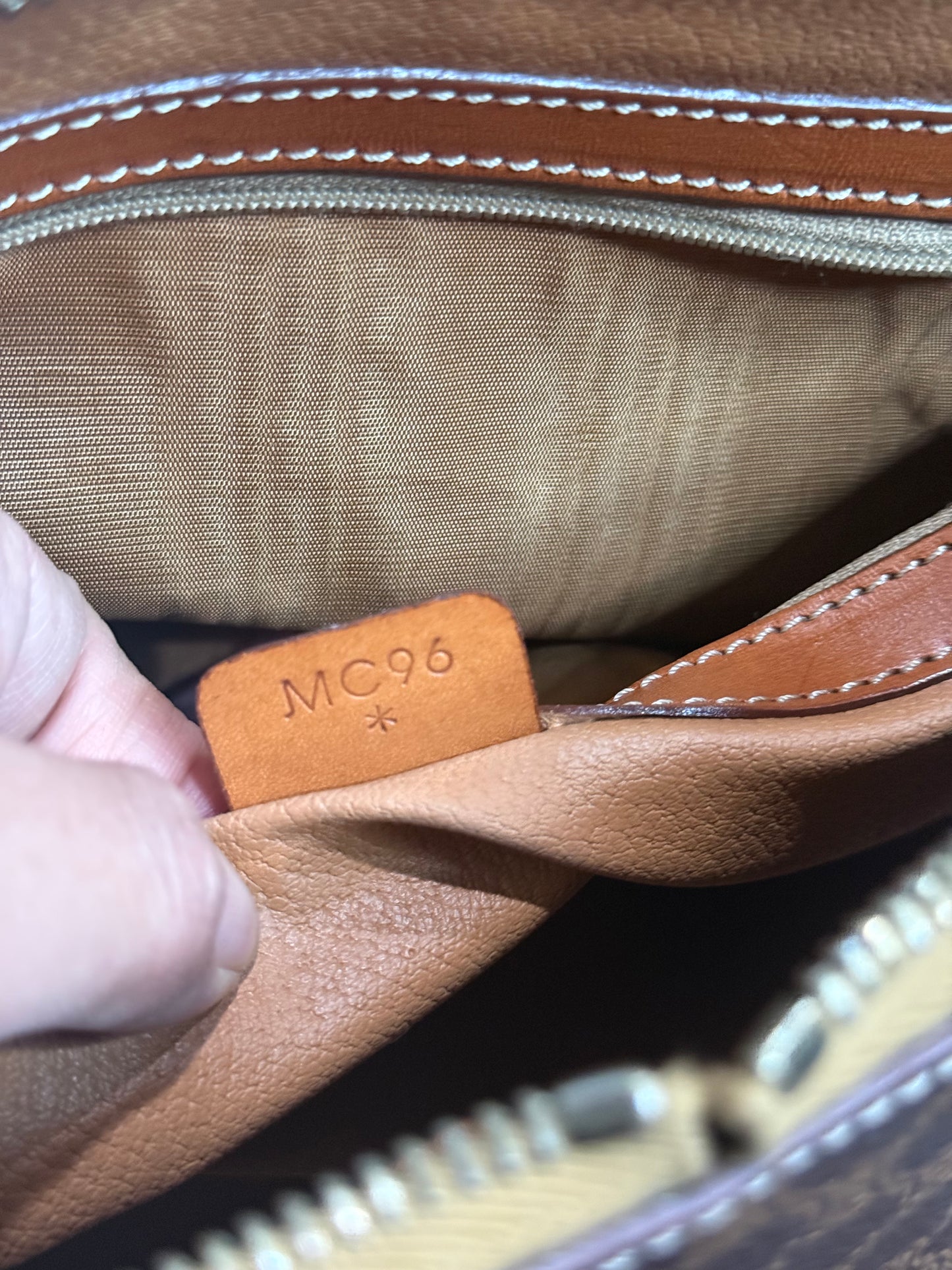👜 Vintage Celine Alma Handbag 👜