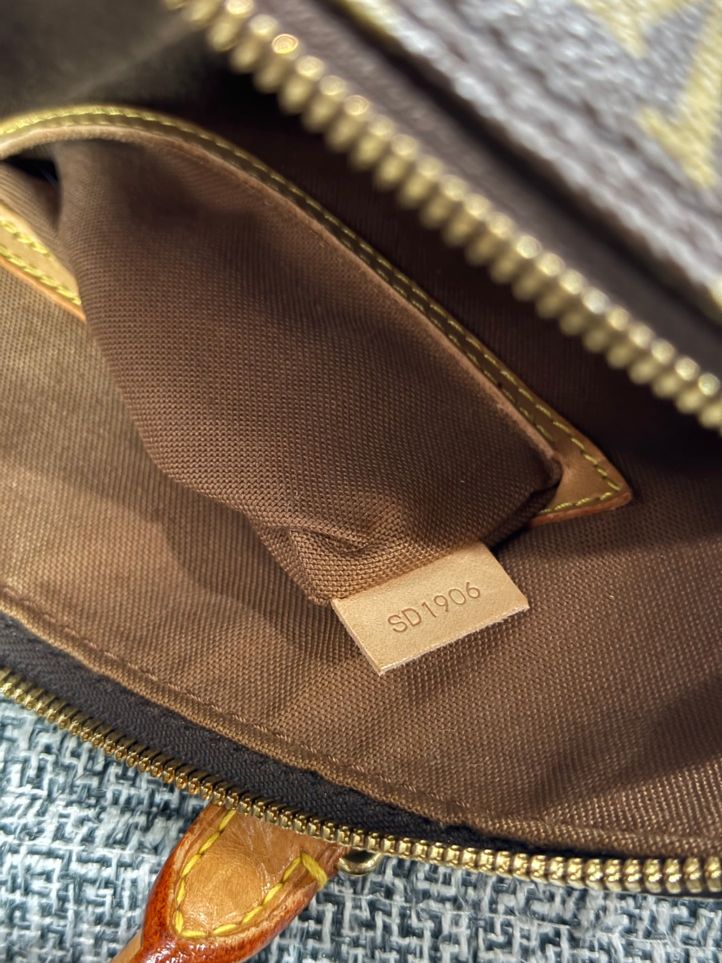 🌸👜Louis Vuitton Vintage Alma PM 1996 Monogram 👜 🌸