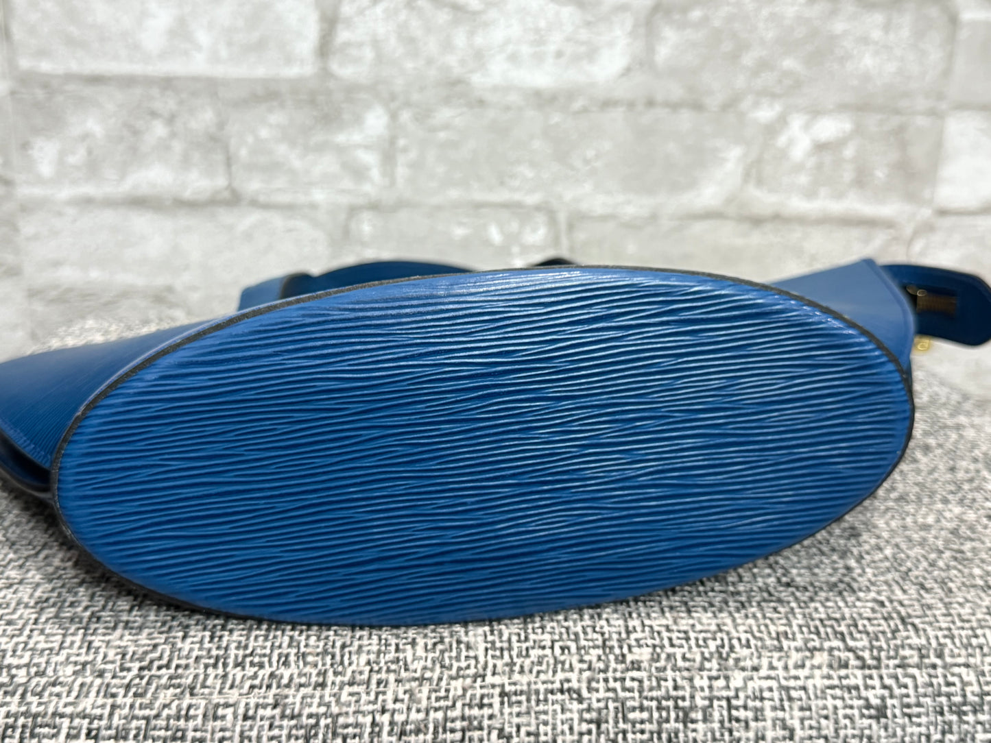 🪻👜Louis Vuitton Epi Saint Jacques Blue🪻👜