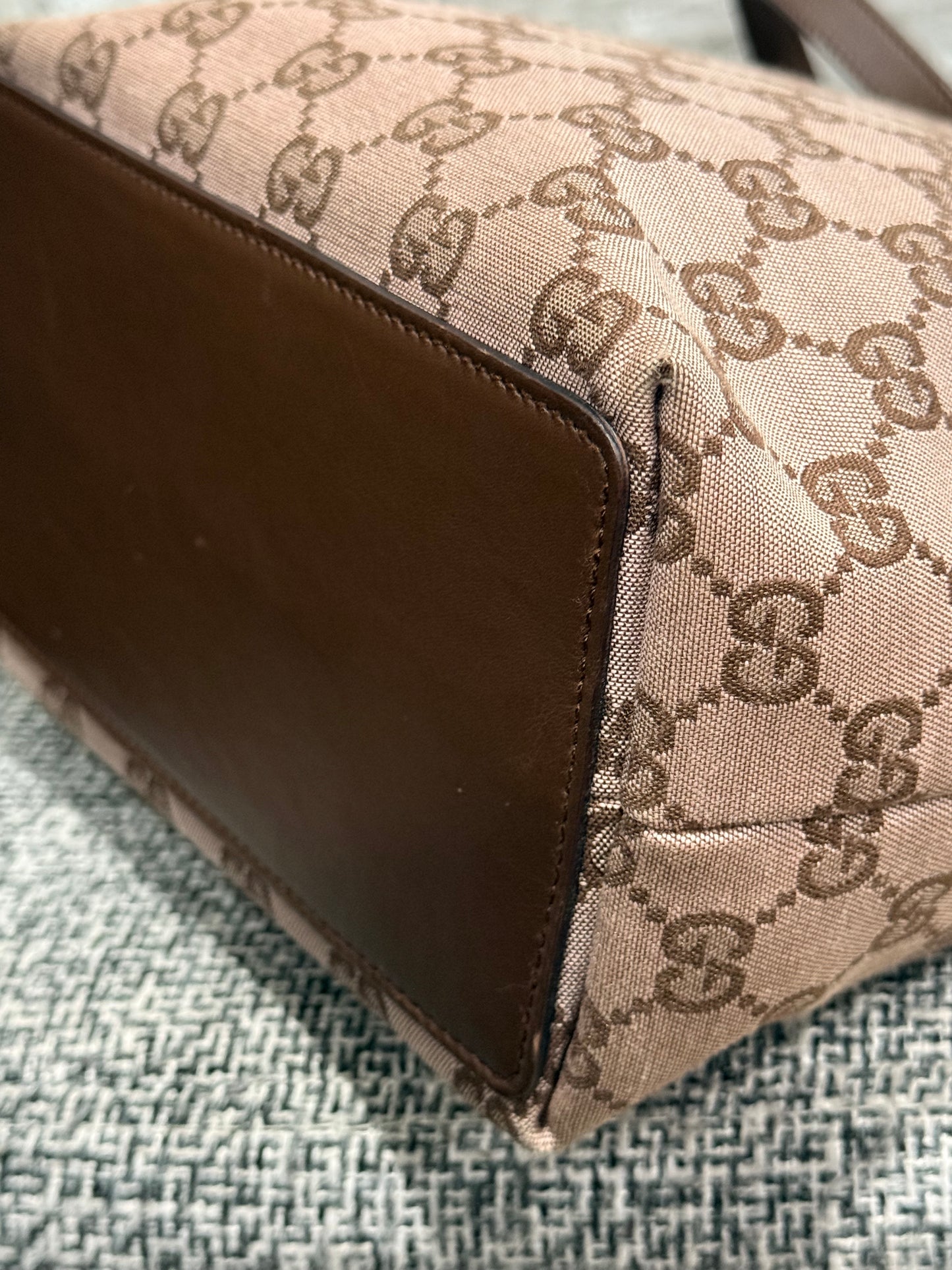 Vintage Gucci Small Tote bag