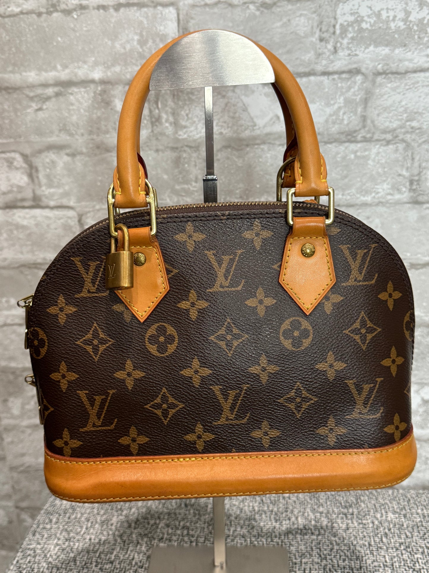 👜 Louis Vuitton Alma BB Monogram 👜