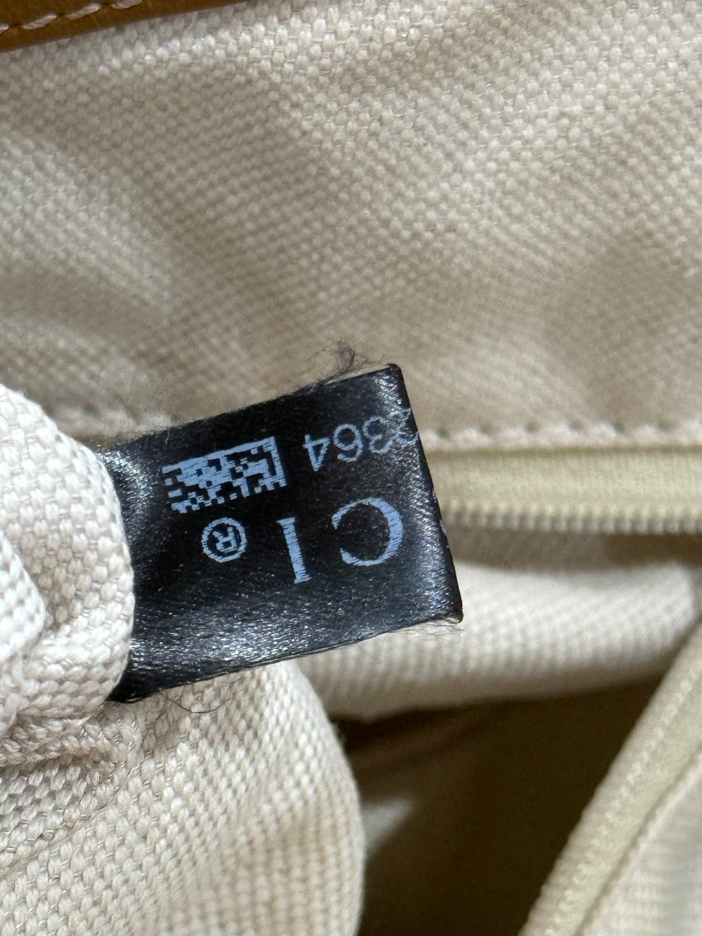 Gucci Sukey Diamante Handbag - no strap