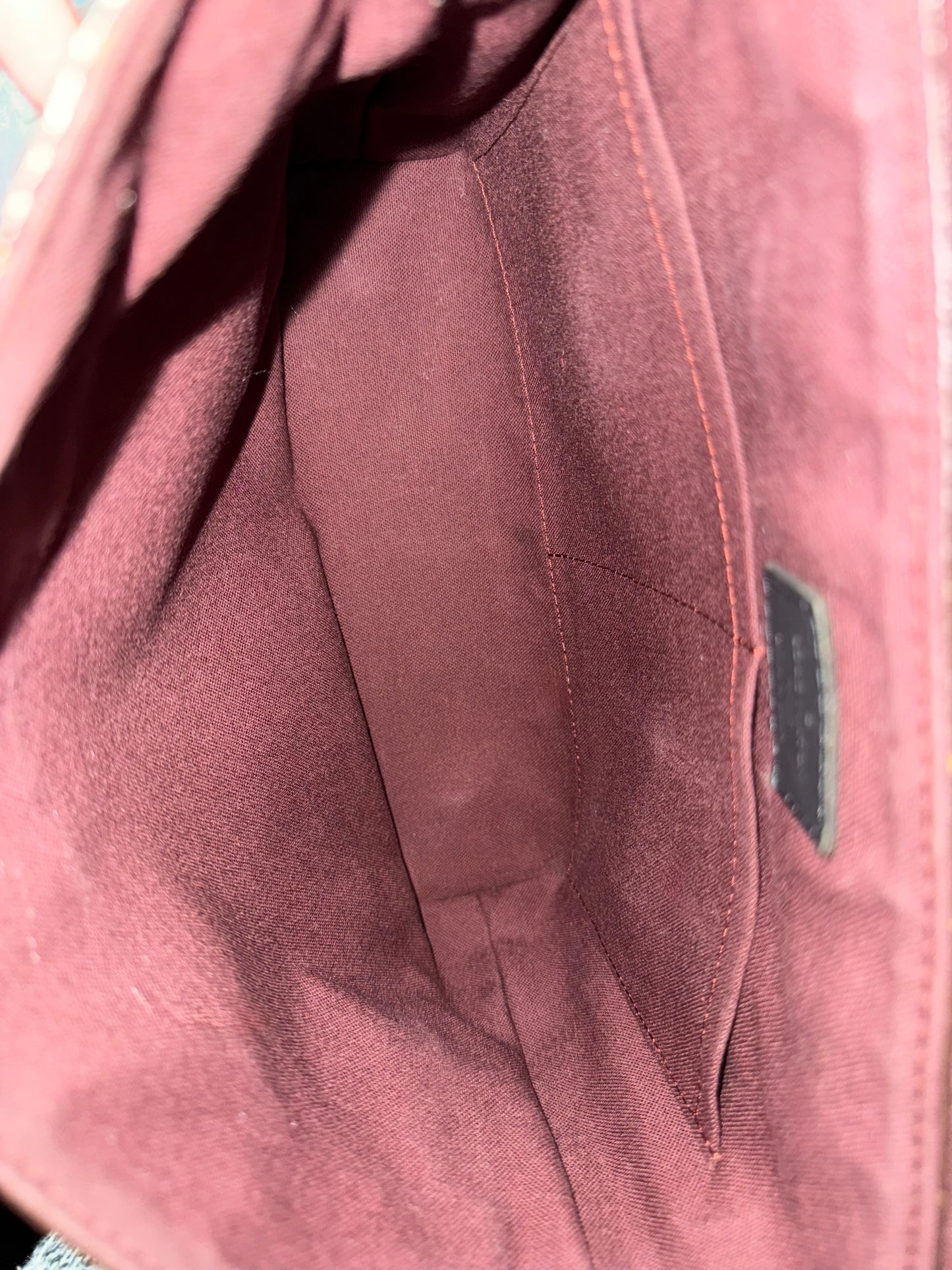 Louis Vuitton 2014 District PM in Monogram