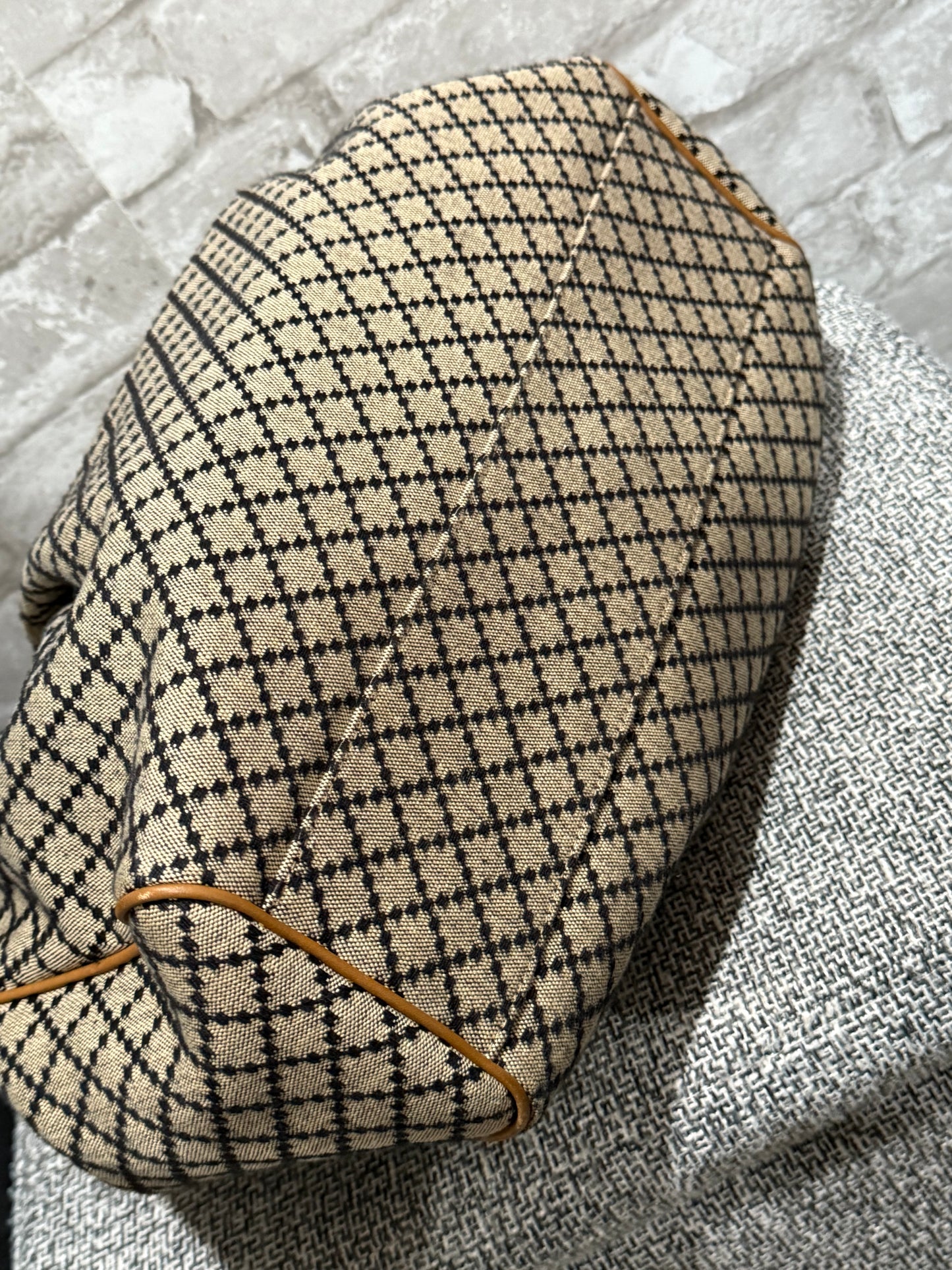 Gucci Sukey Diamante Handbag - no strap