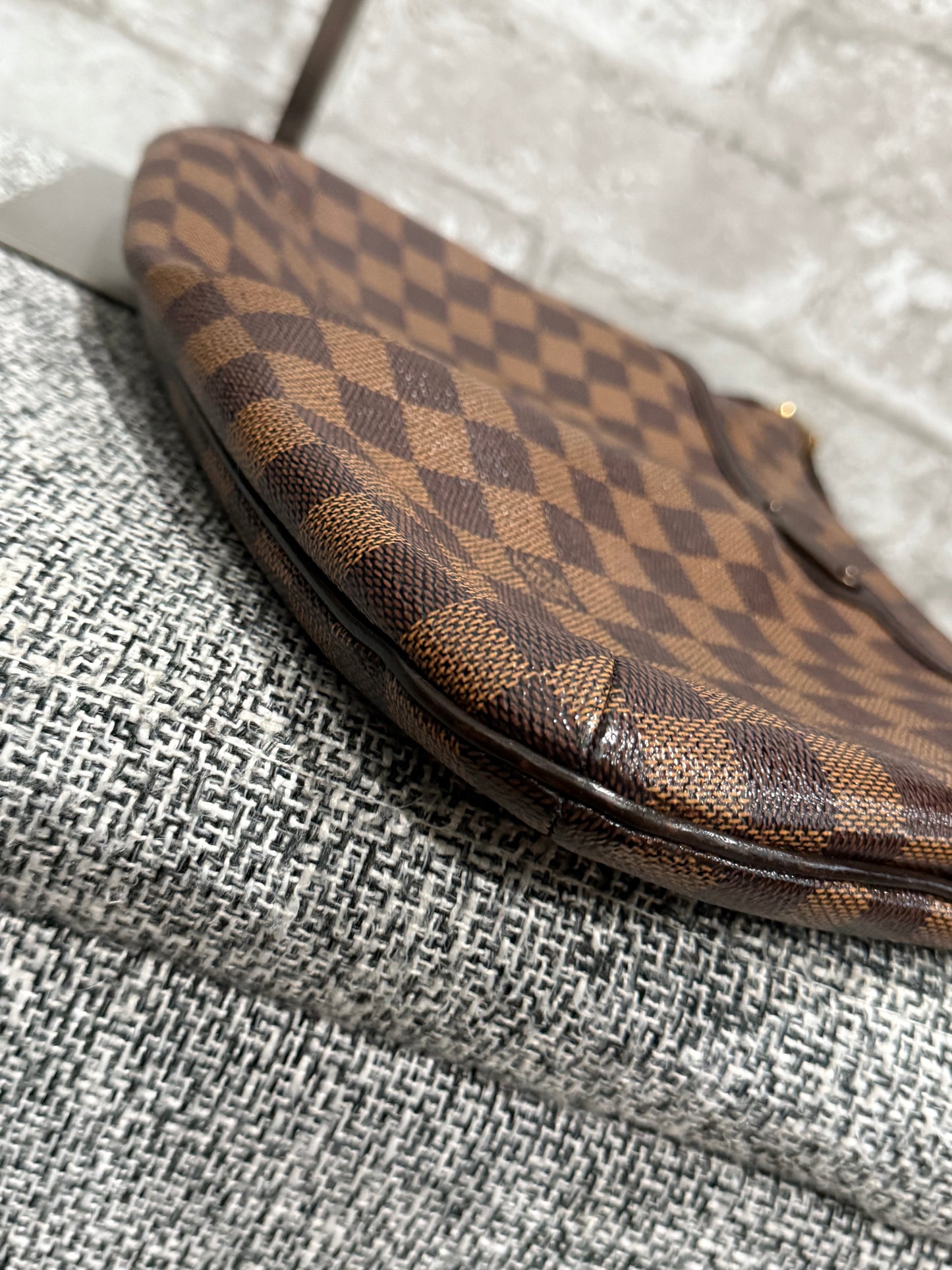 Louis Vuitton Bloomsbury in Damier Ebene 2011