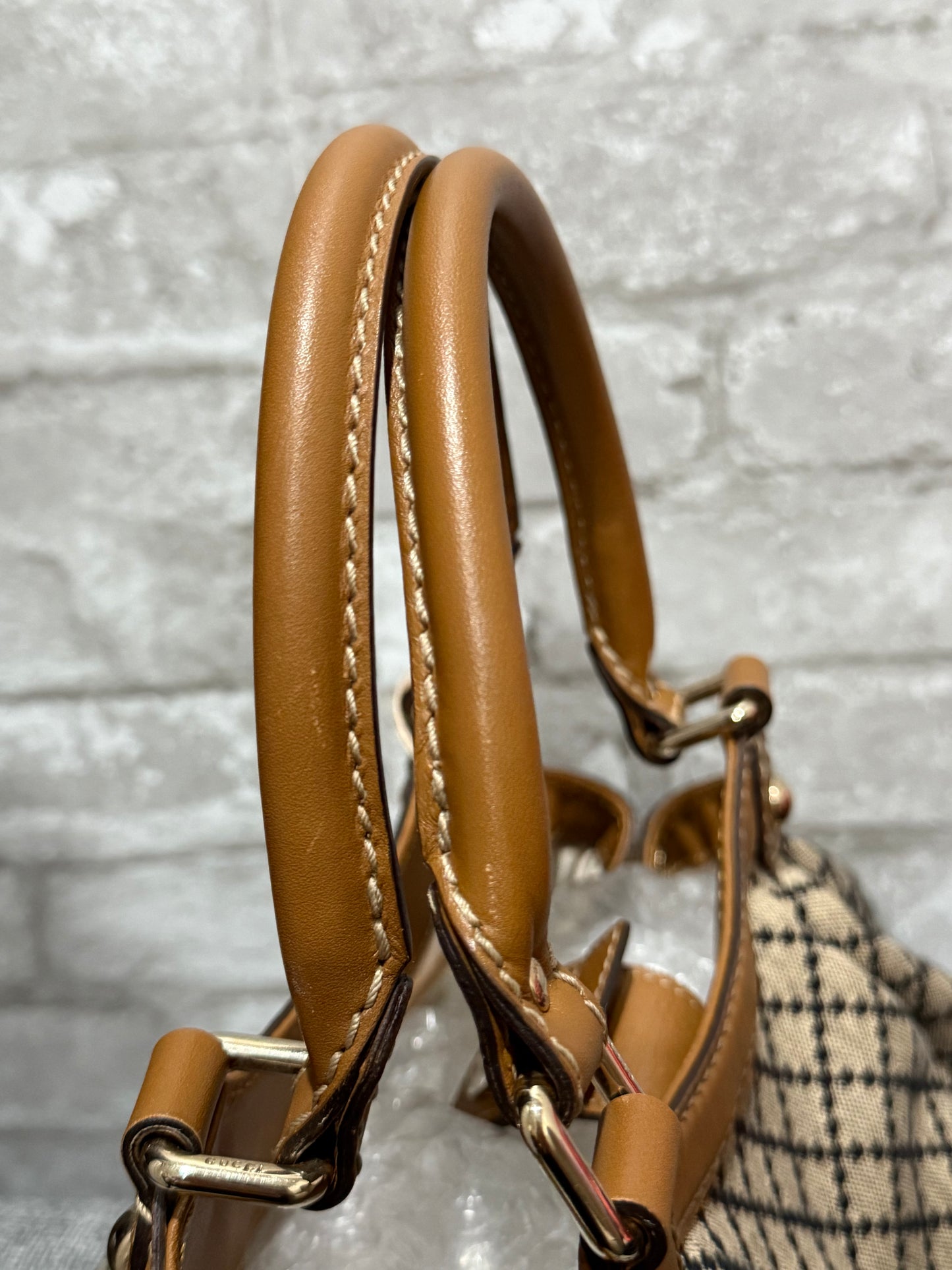 Gucci Sukey Diamante Handbag - no strap