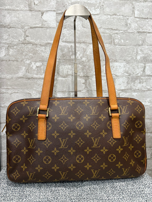 Vintage Louis Vuitton 2002 Cite GM Monogram