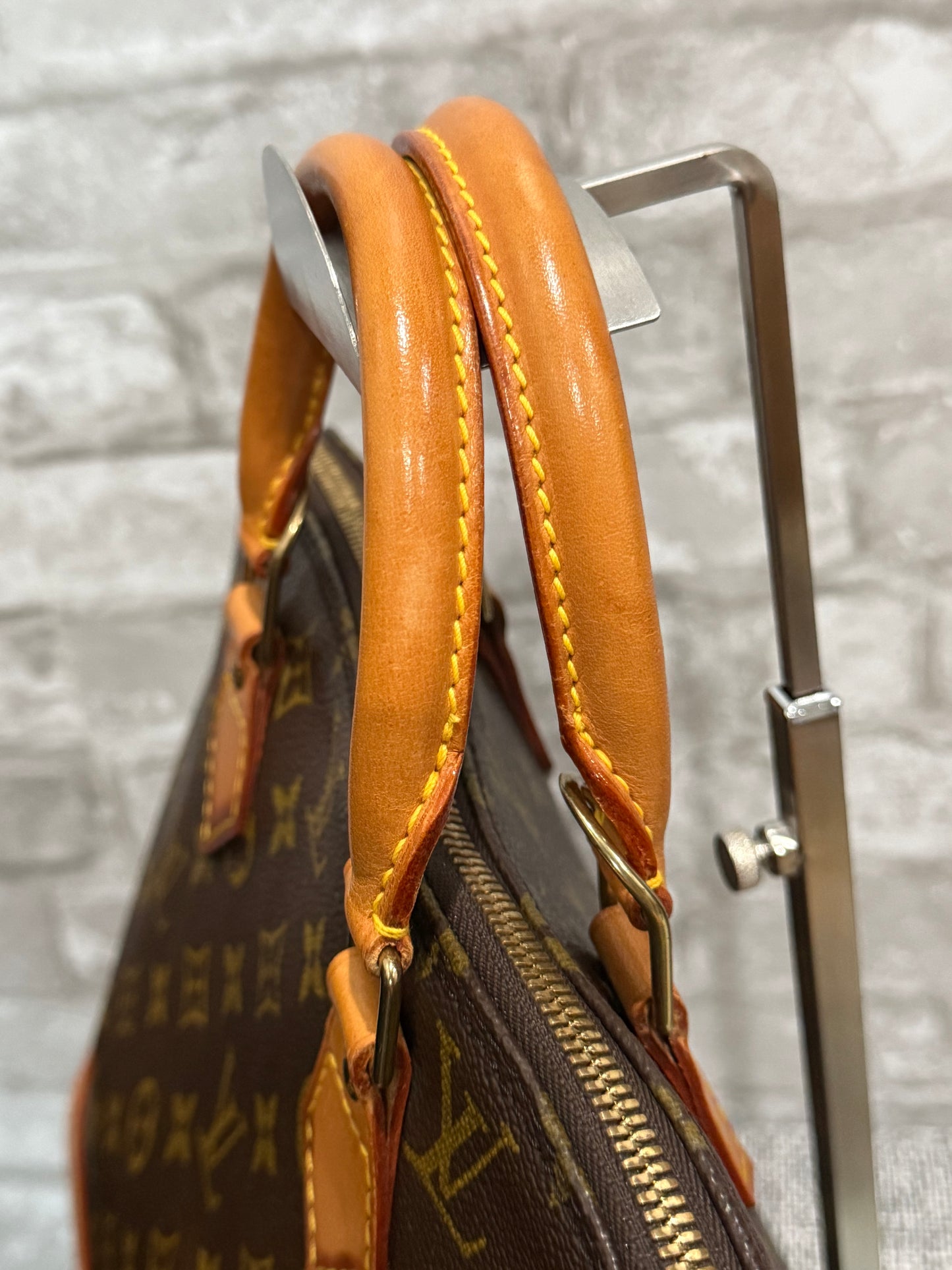 🌸👜Louis Vuitton Vintage Alma PM 1996 Monogram 👜 🌸