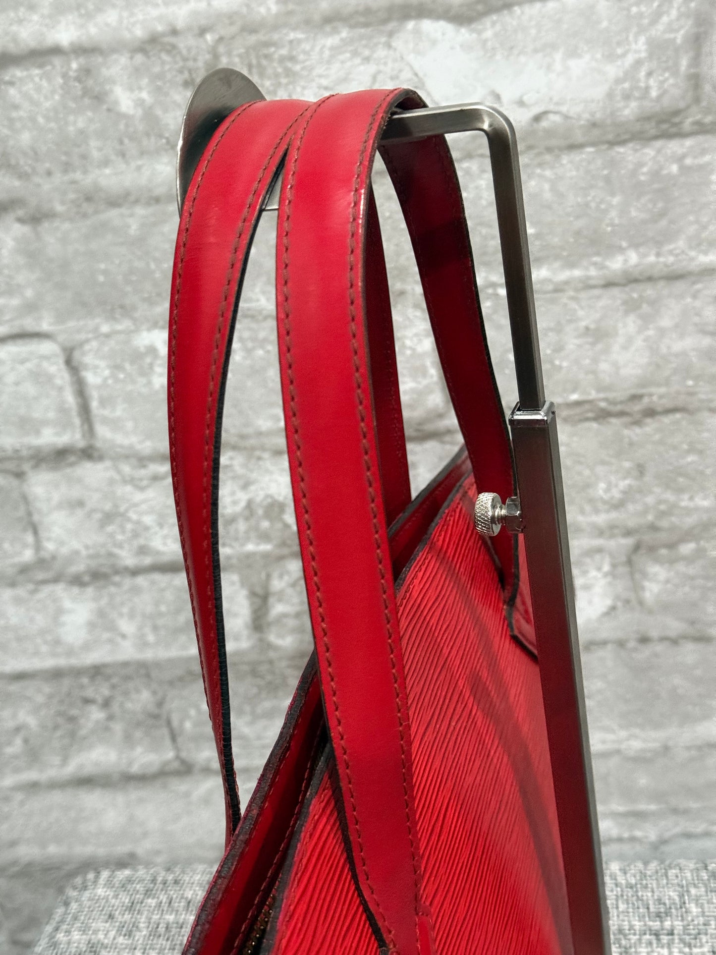 🪻👜Louis Vuitton Epi Saint Jacques Red🪻👜