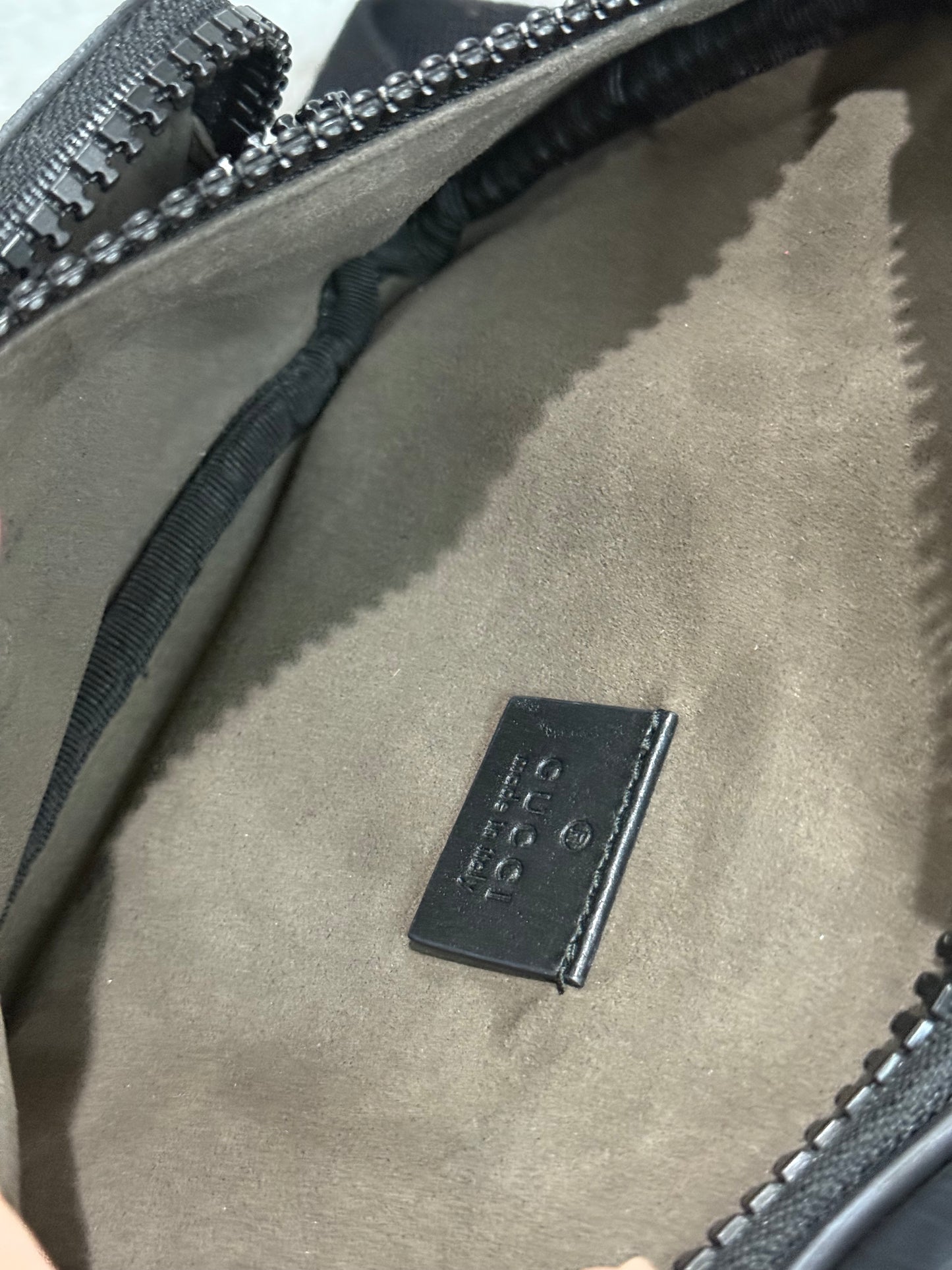 Gucci GG Supreme Belt Bag