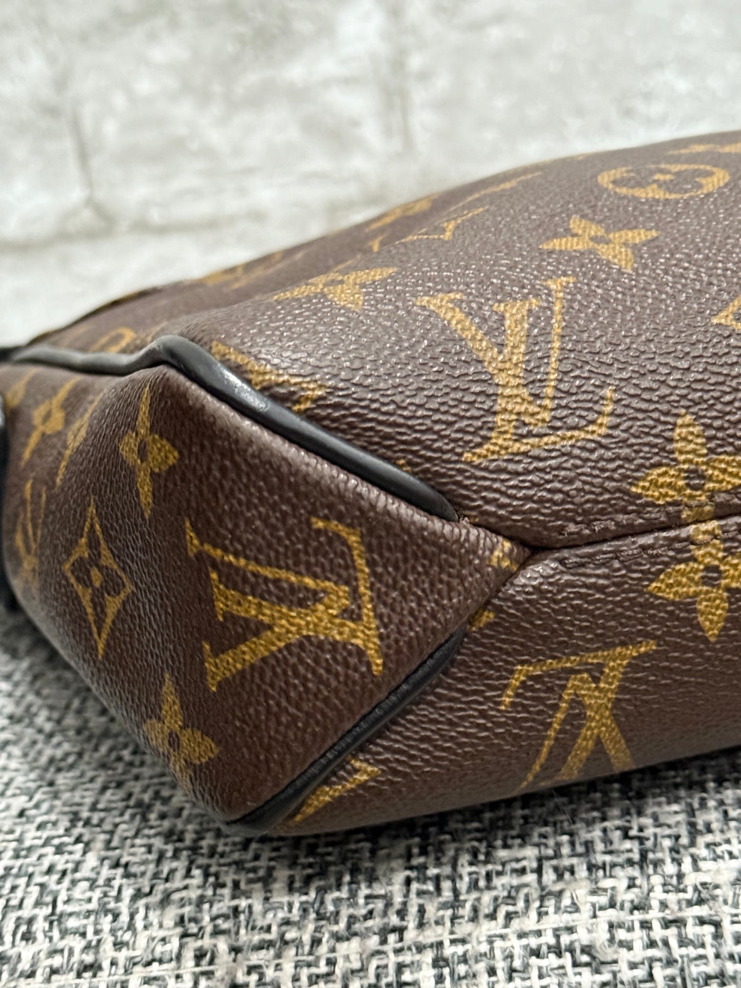 Louis Vuitton 2014 District PM in Monogram