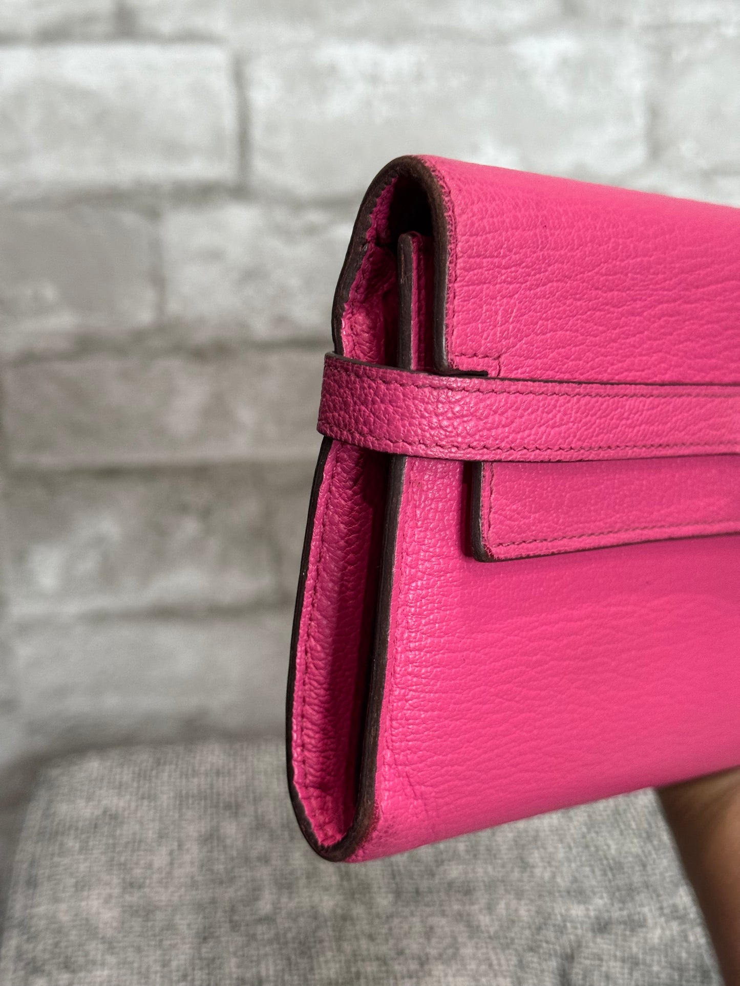 🌸👜 Hermes Kelly Wallet 👜🌸