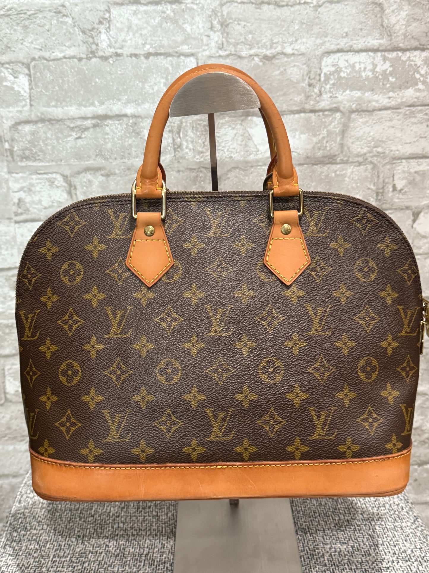 🌸👜Louis Vuitton Vintage Alma PM 1995 Monogram 👜 🌸