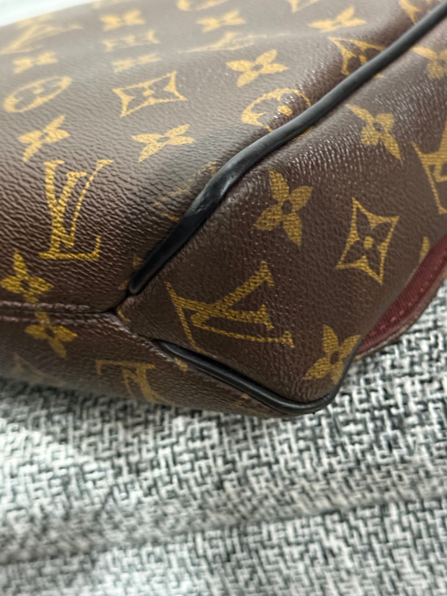 Louis Vuitton 2014 District PM in Monogram