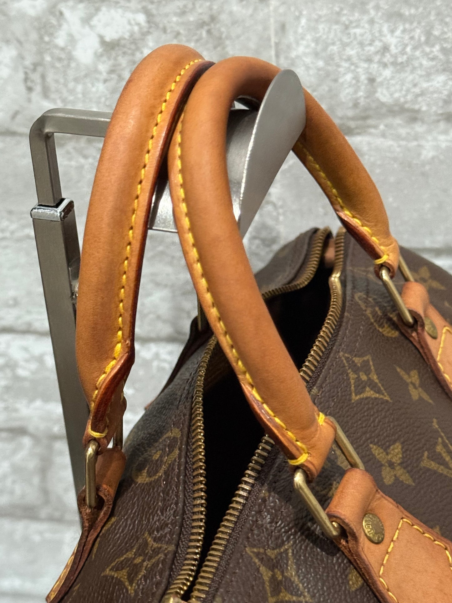 Louis Vuitton Speedy 25 1999 Monogram