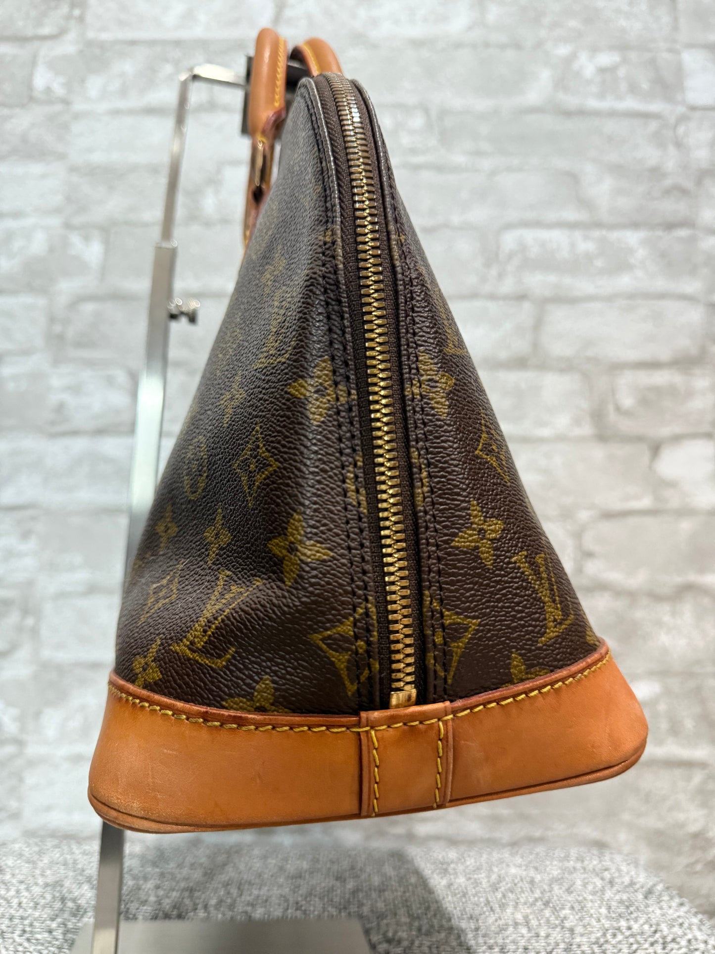 🌸👜Louis Vuitton Vintage Alma PM 1995 Monogram 👜 🌸