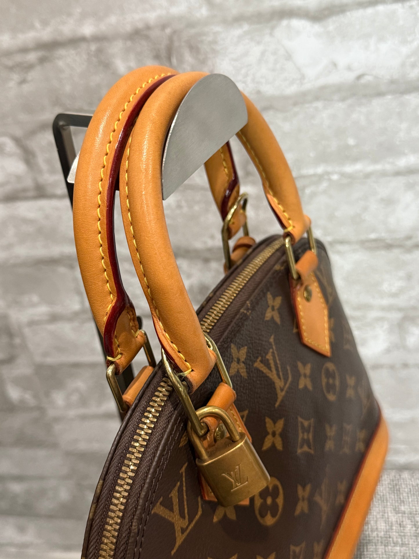 👜 Louis Vuitton Alma BB Monogram 👜