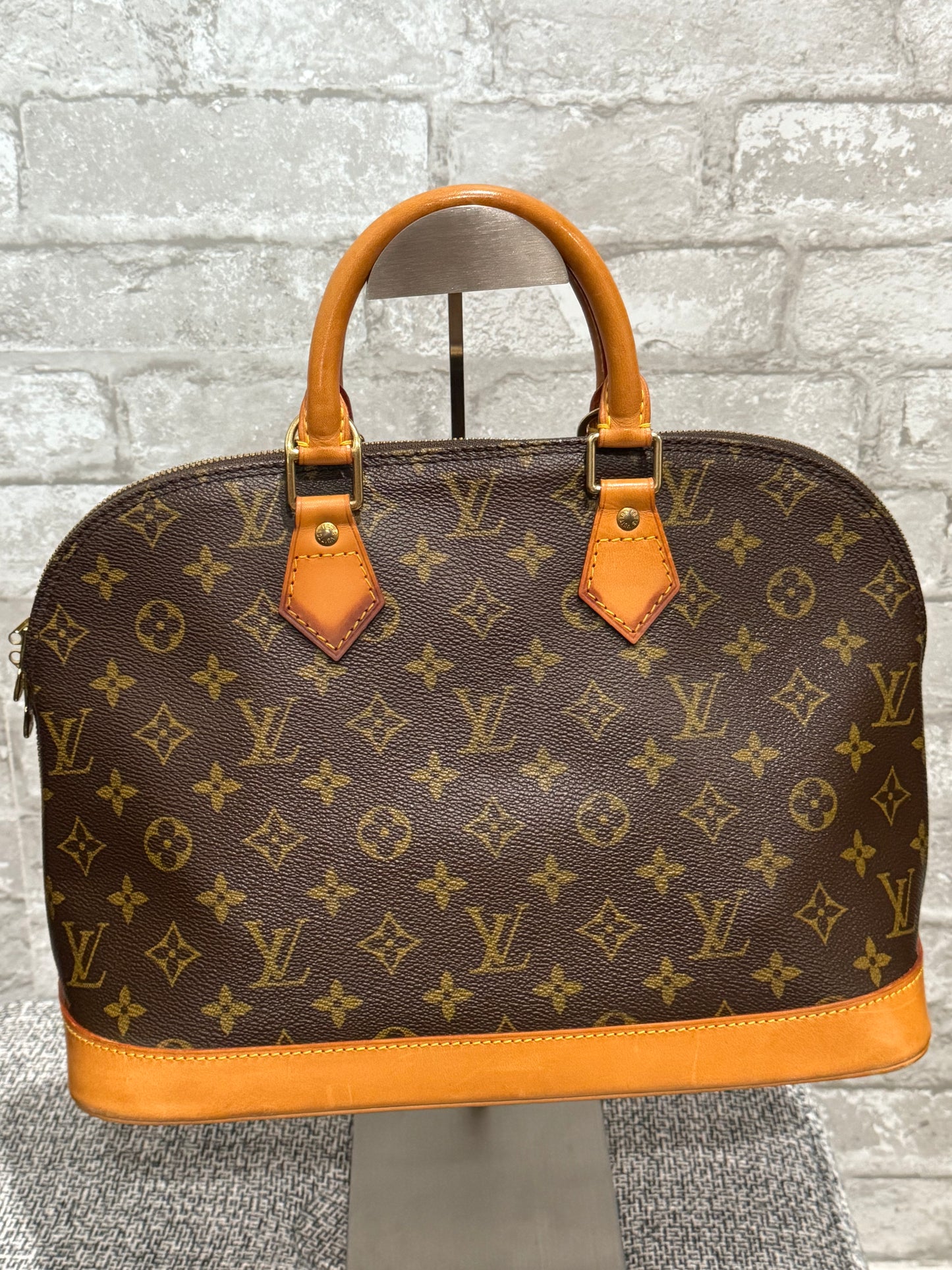 🌸👜Louis Vuitton Vintage Alma PM 1996 Monogram 👜 🌸