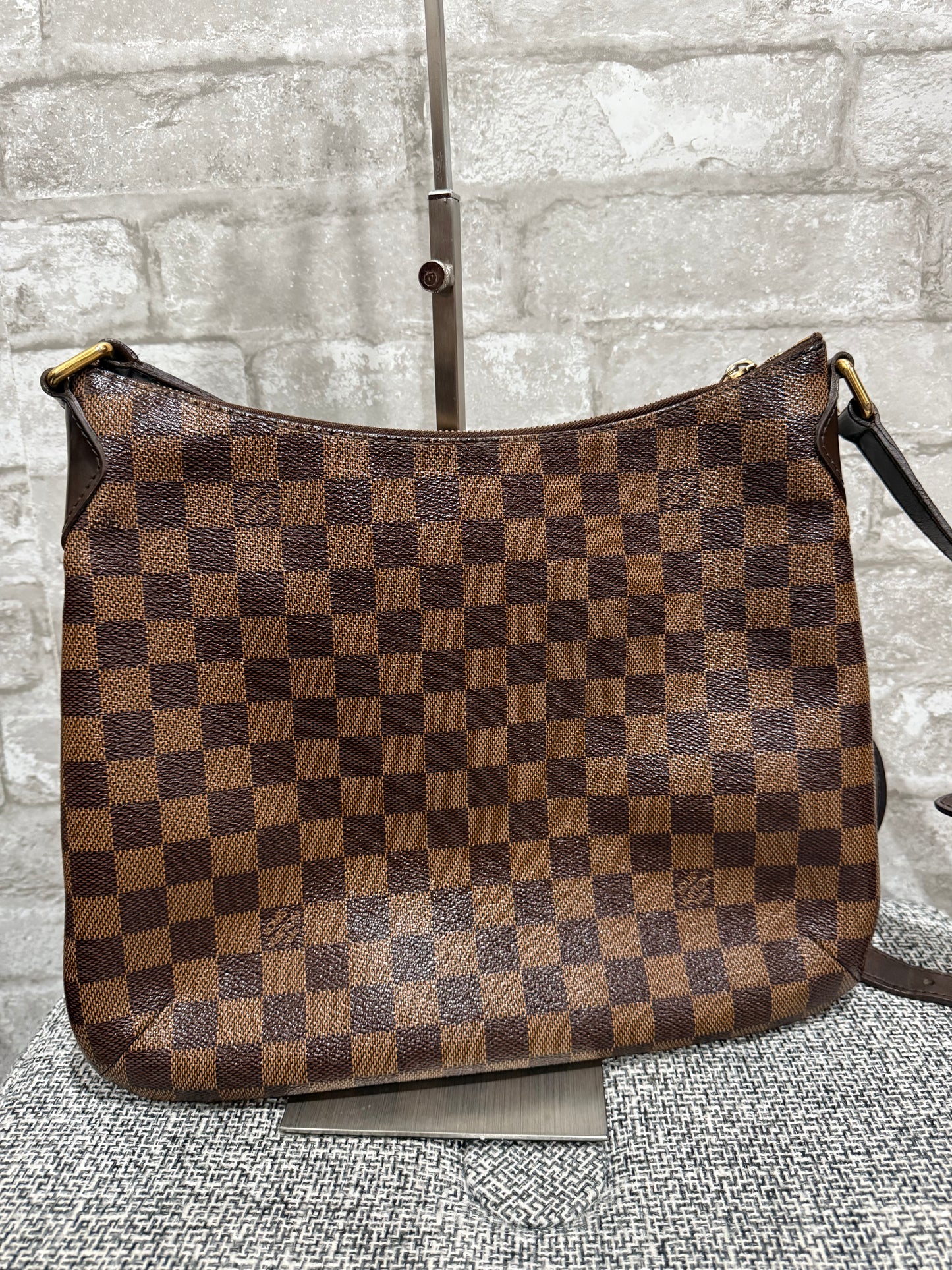 Louis Vuitton Bloomsbury in Damier Ebene 2011
