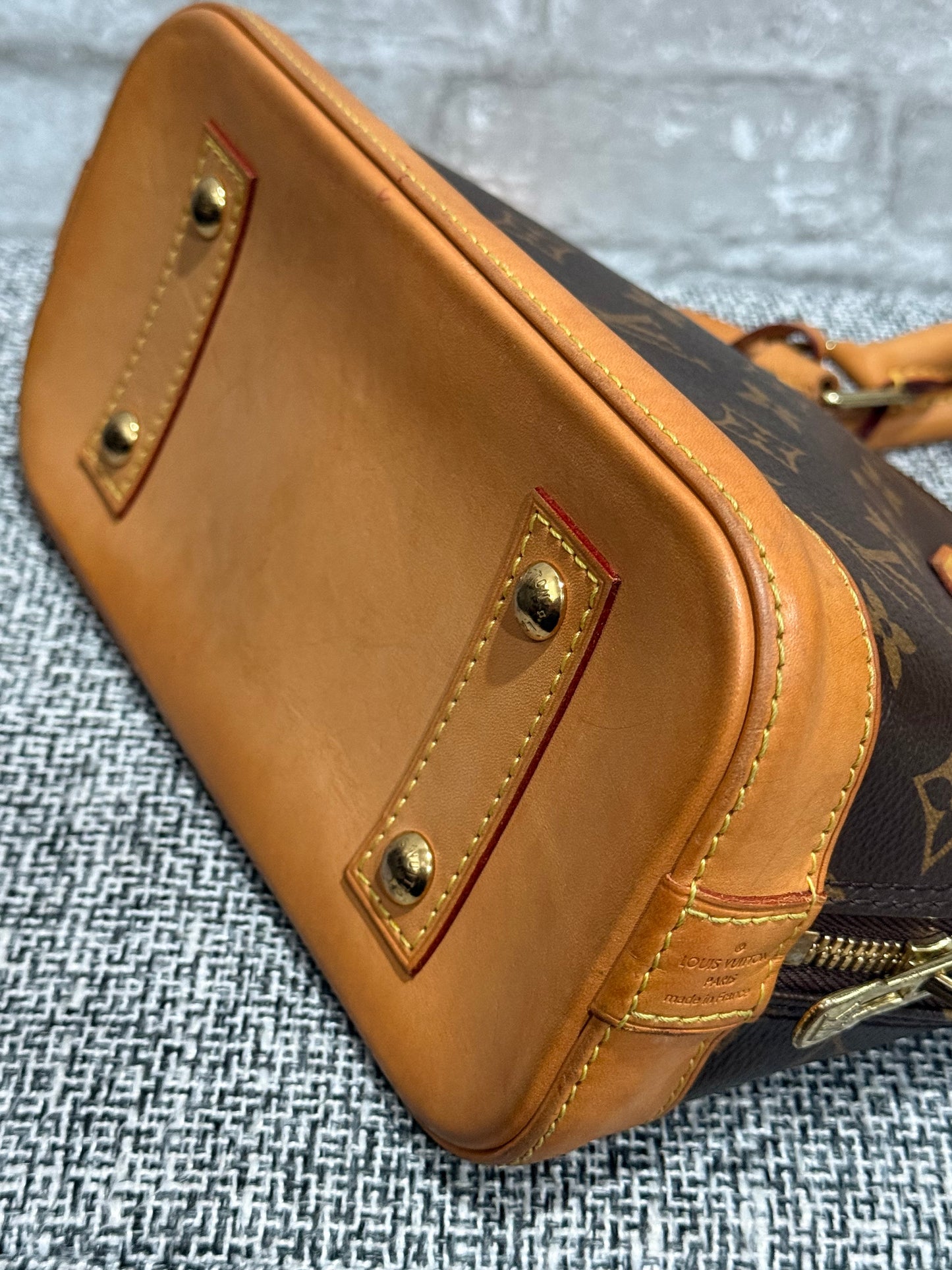 👜 Louis Vuitton Alma BB Monogram 👜