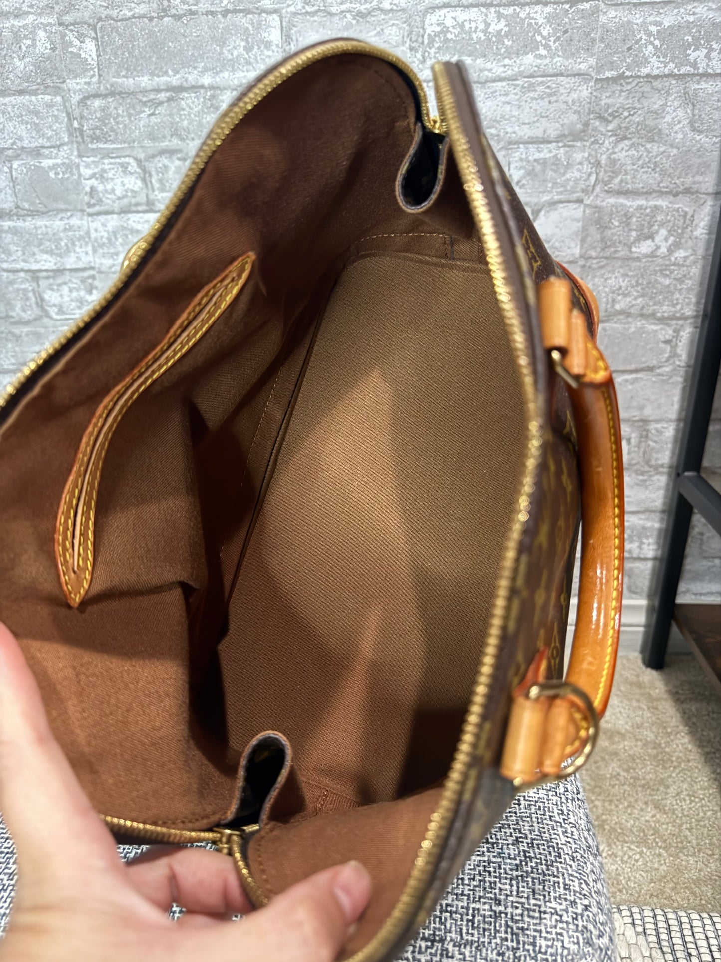 🌸👜Louis Vuitton Vintage Alma PM 1996 Monogram 👜 🌸