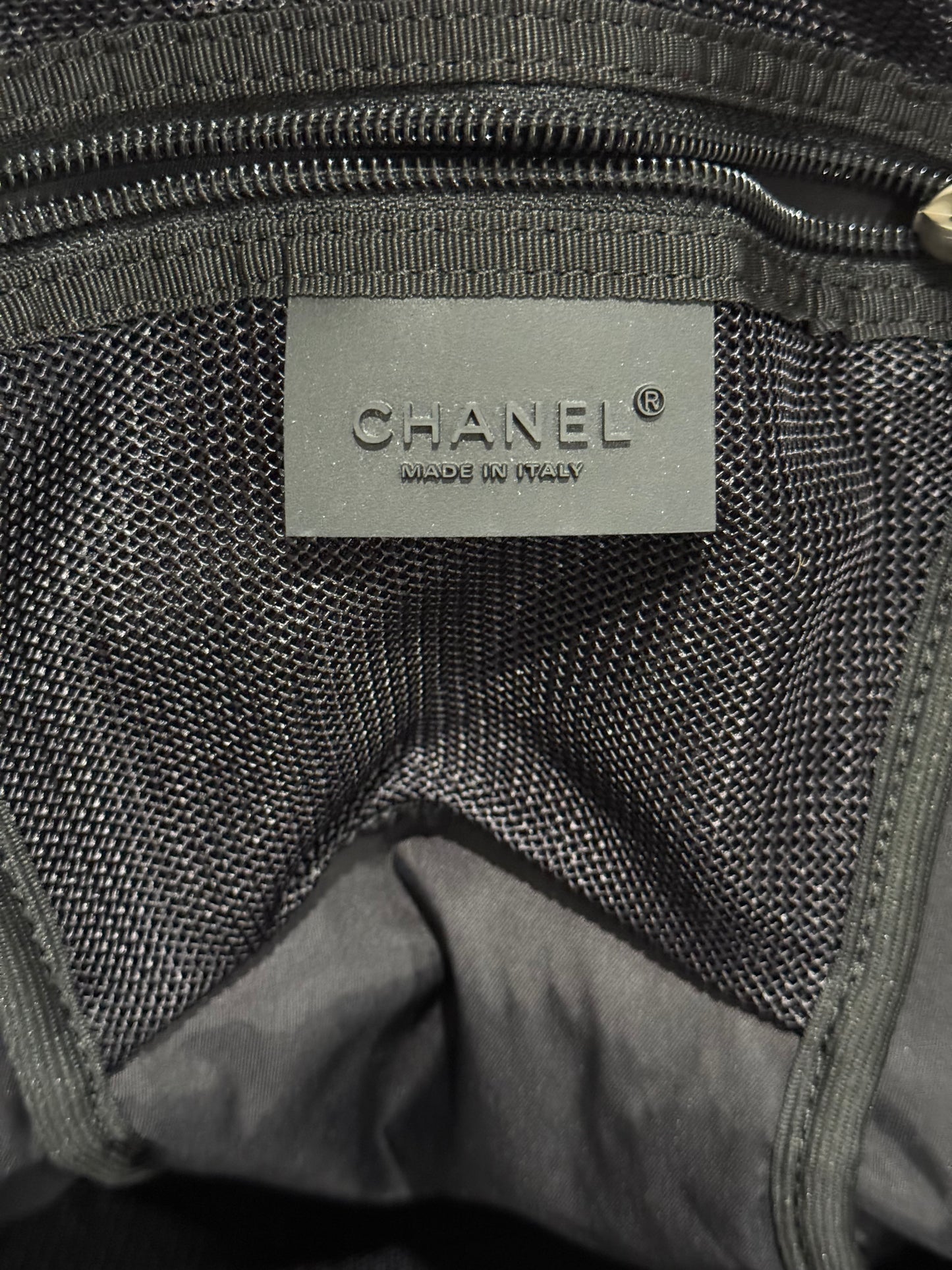 Chanel Sports Backpack