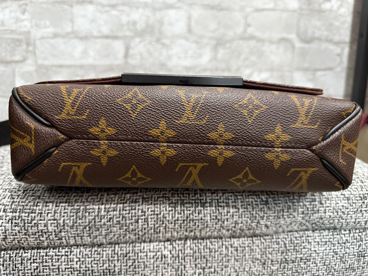 Louis Vuitton 2014 District PM in Monogram