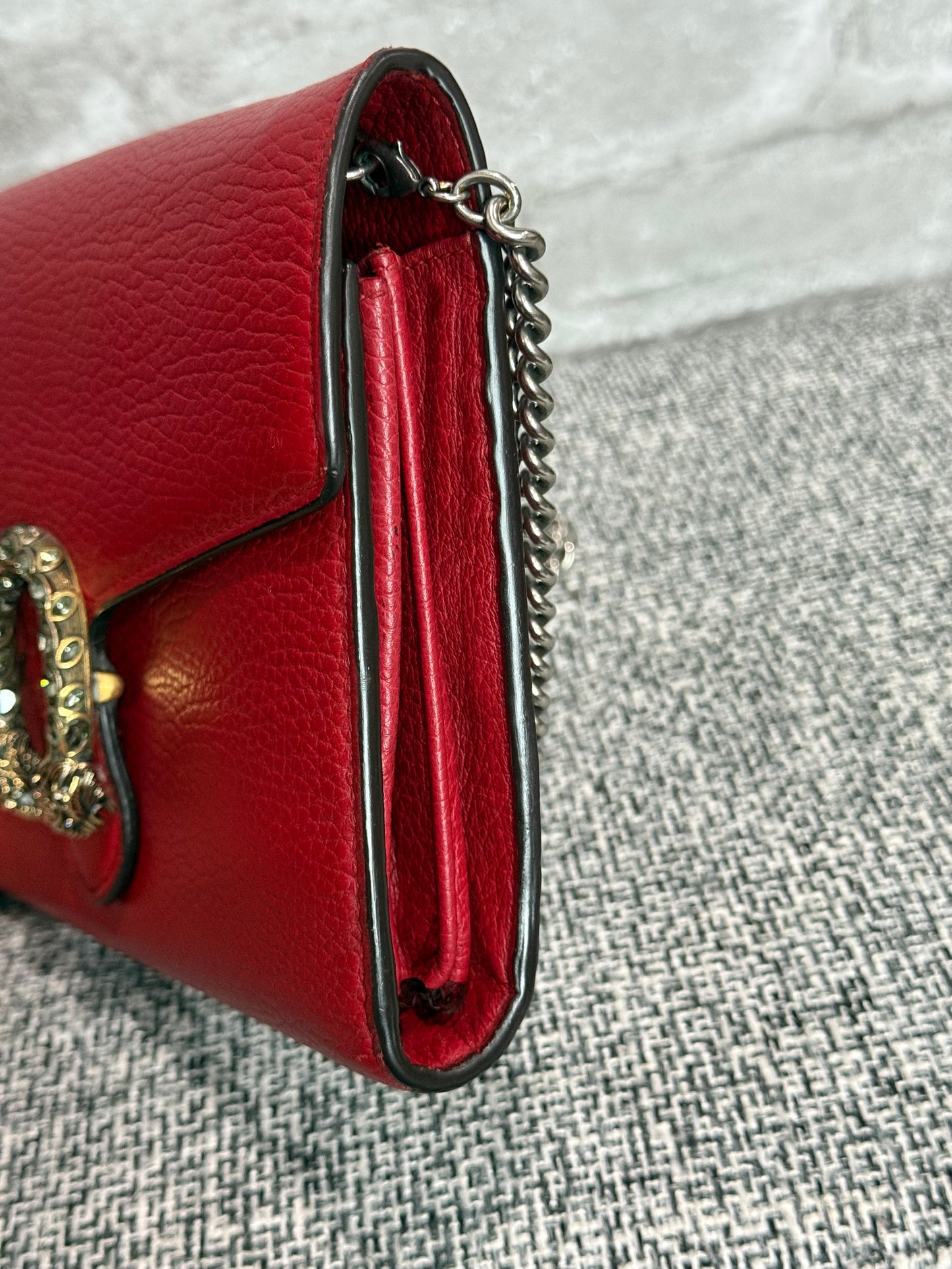 👜 🌹 Gucci Red Dionysus 👜 🌹