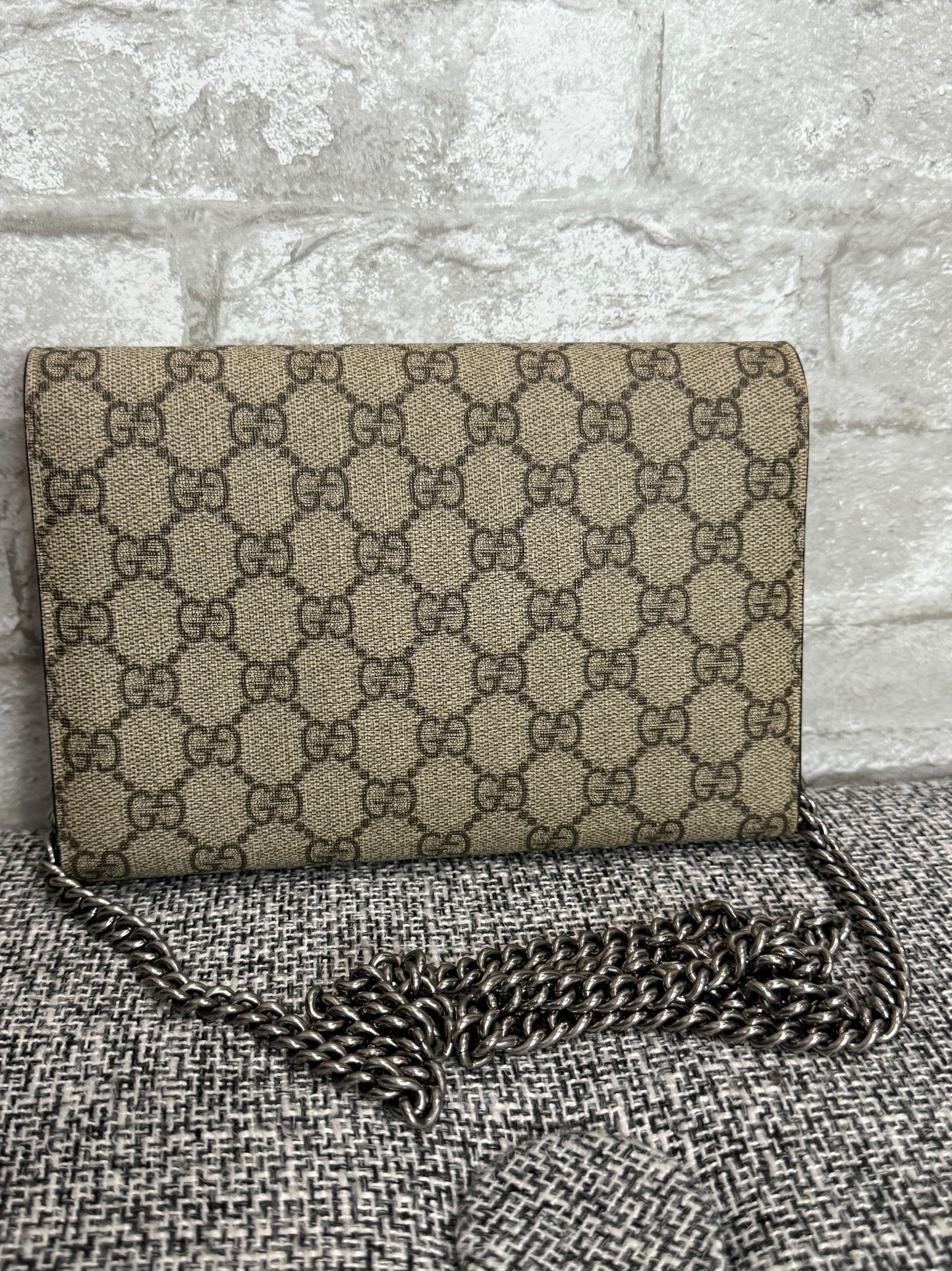 👜 🌸Gucci WOC Dionysus 👜🌸