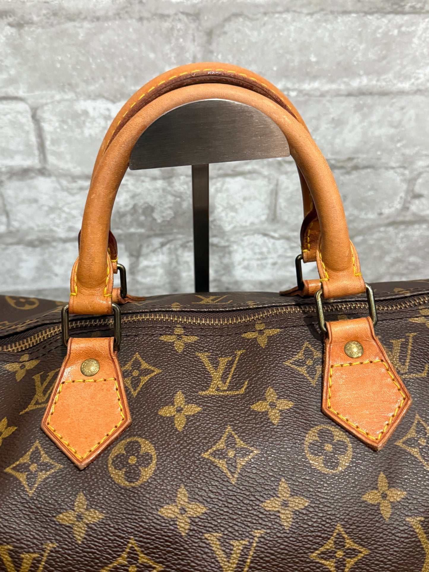 🌸👜Louis Vuitton Vintage Speedy 40 1989 Monogram 👜 🌸
