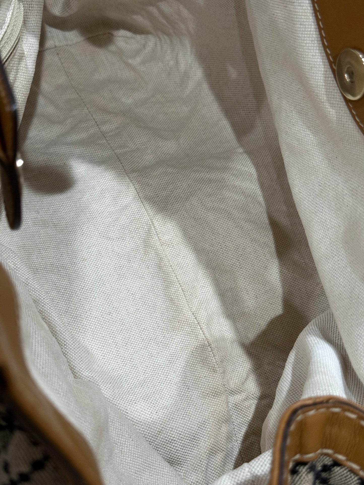 Gucci Sukey Diamante Handbag - no strap