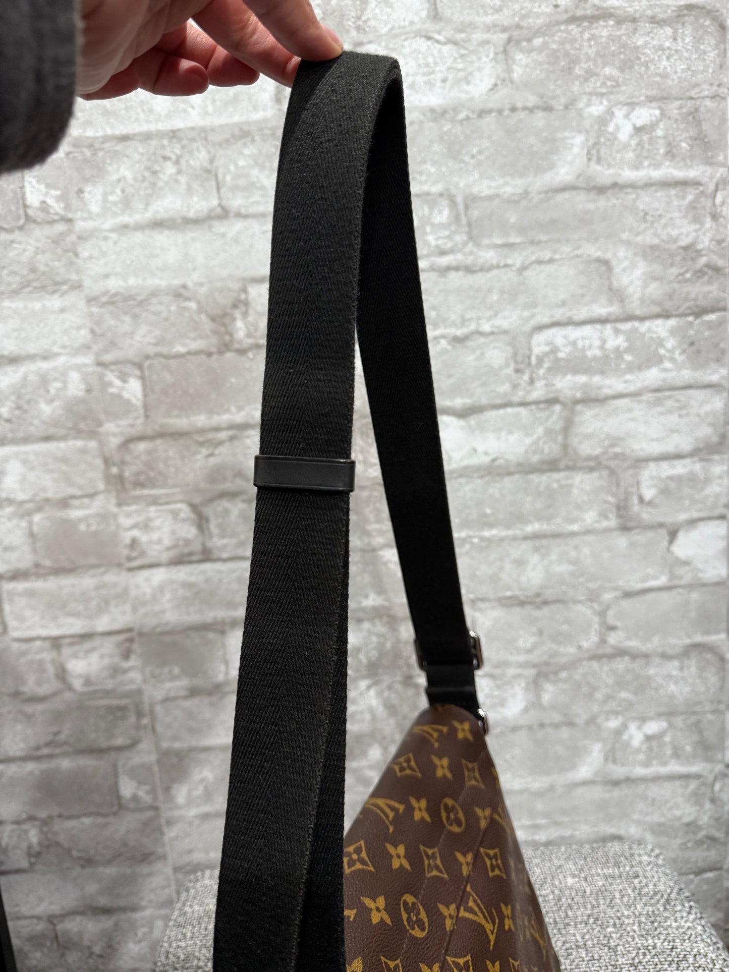 Louis Vuitton 2014 District PM in Monogram