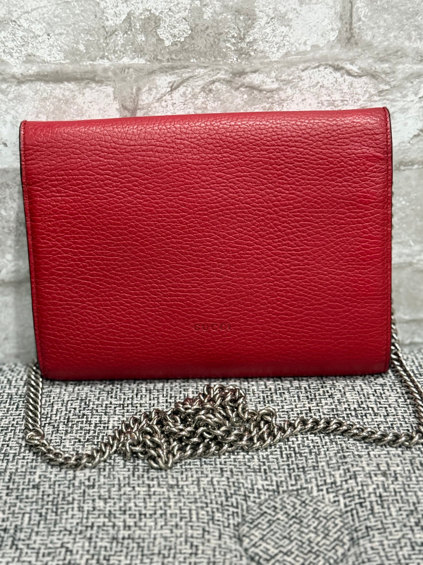 👜 🌹 Gucci Red Dionysus 👜 🌹