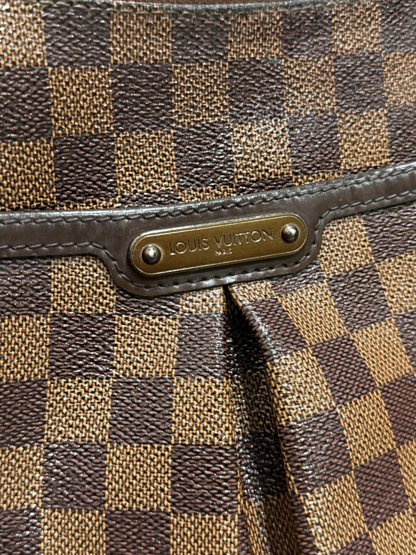 Louis Vuitton Bloomsbury in Damier Ebene 2011
