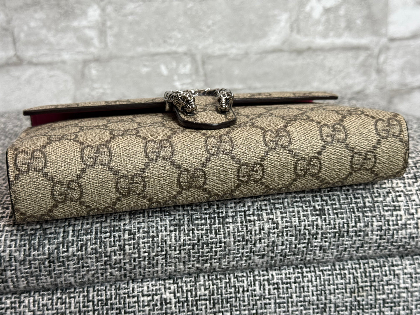 👜 🌸Gucci WOC Dionysus 👜🌸