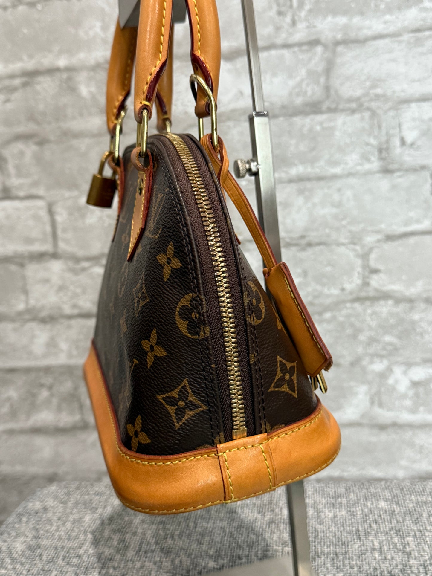 👜 Louis Vuitton Alma BB Monogram 👜