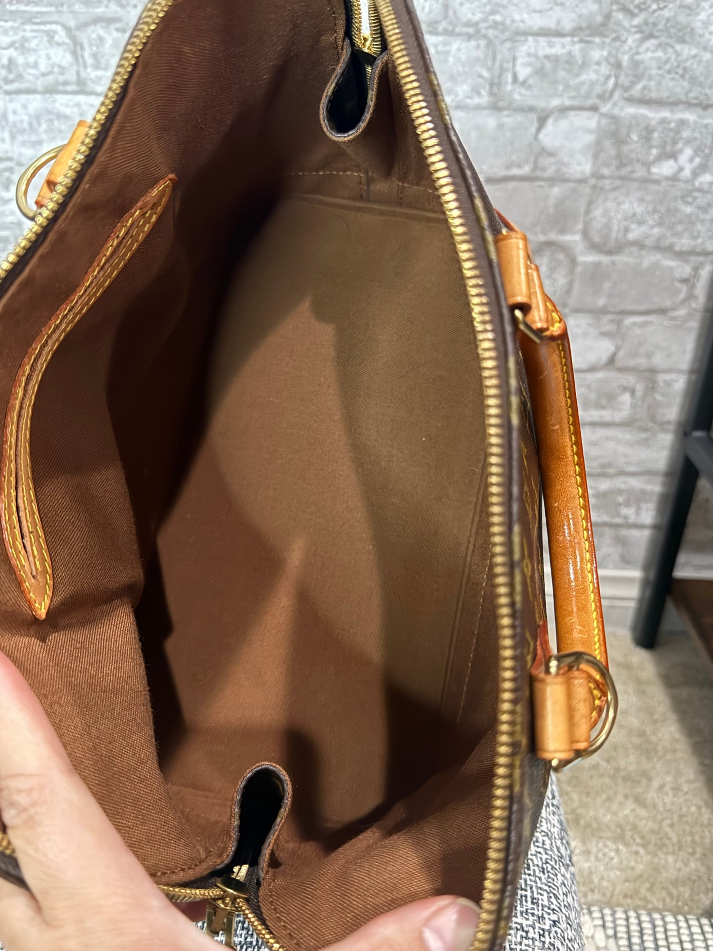 🌸👜Louis Vuitton Vintage Alma PM 1996 Monogram 👜 🌸
