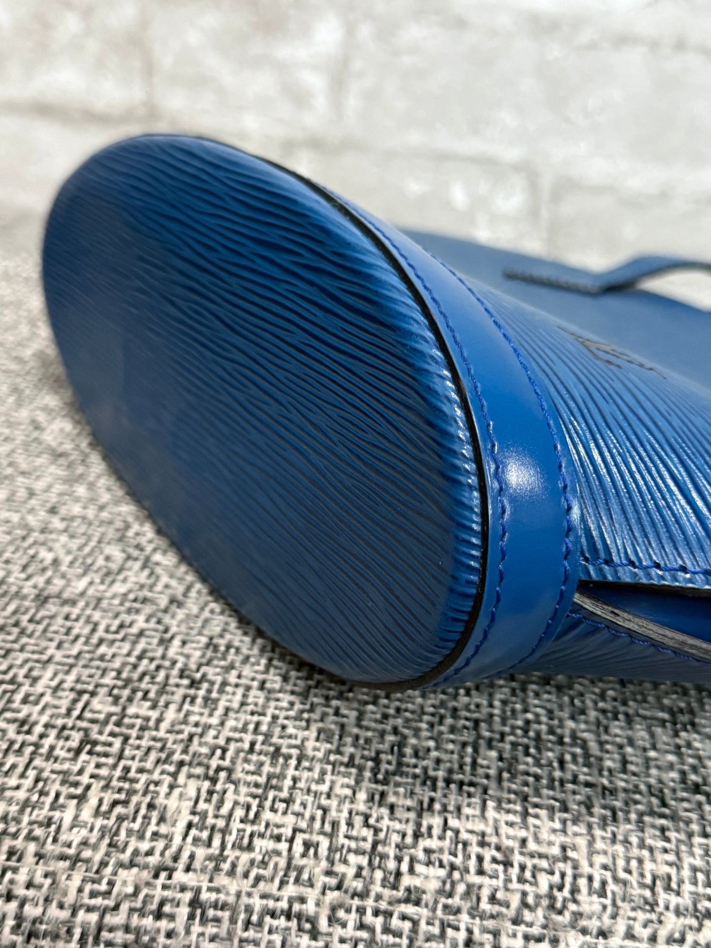 🪻👜Louis Vuitton Epi Saint Jacques Blue🪻👜