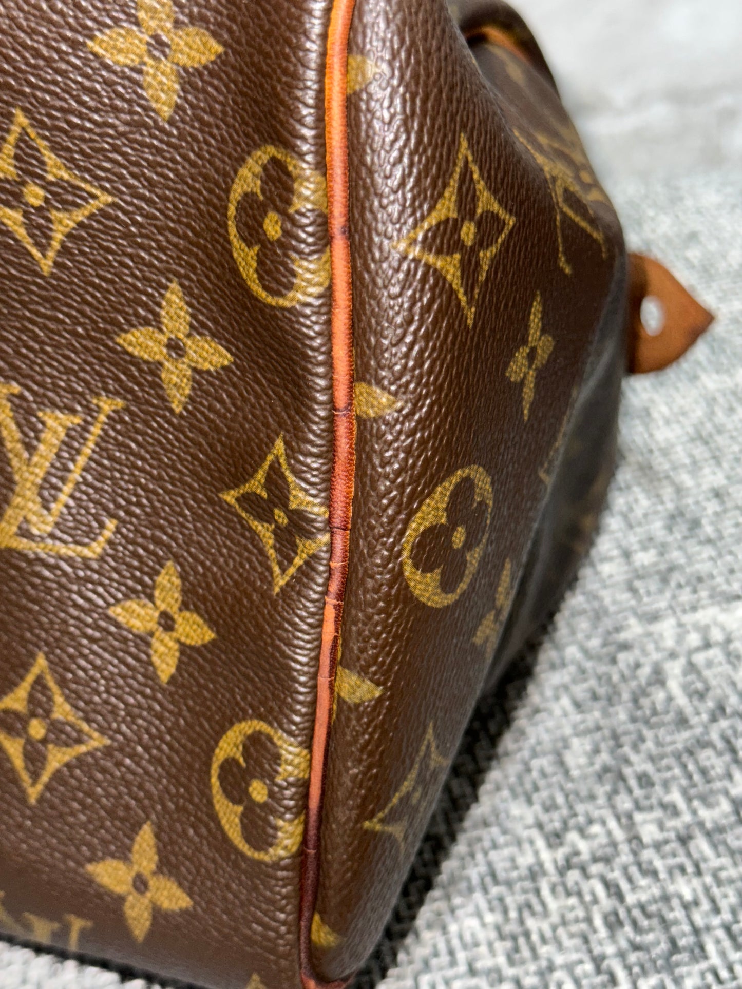 Louis Vuitton Speedy 25 1999 Monogram