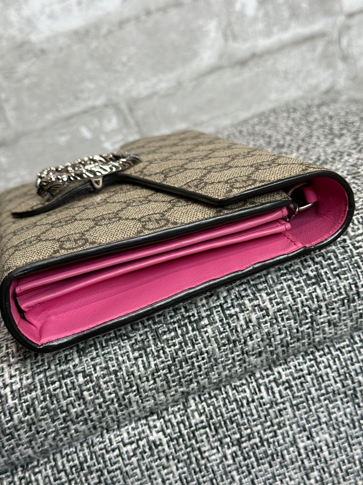 👜 🌸Gucci WOC Dionysus 👜🌸