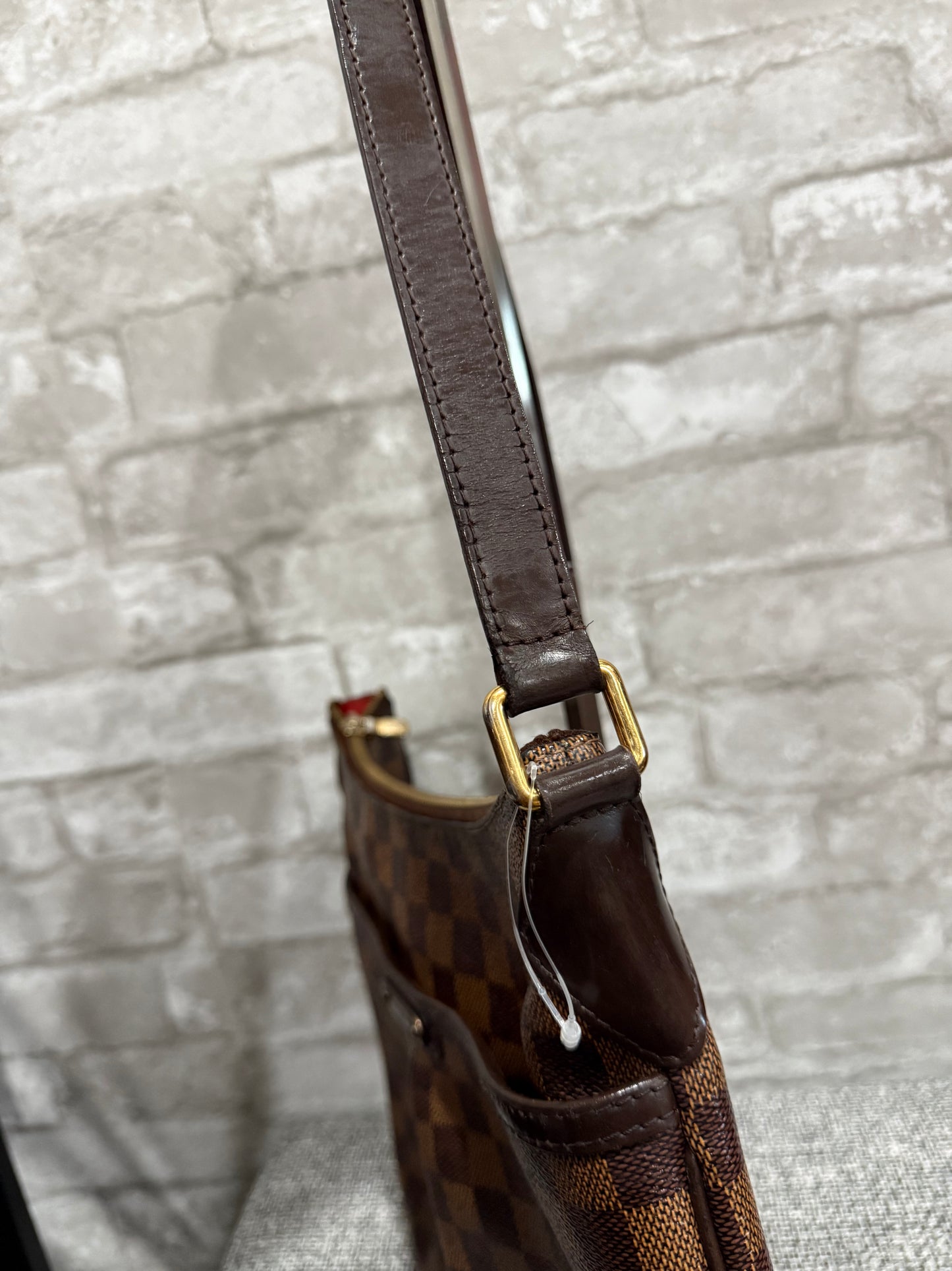 Louis Vuitton Bloomsbury in Damier Ebene 2011